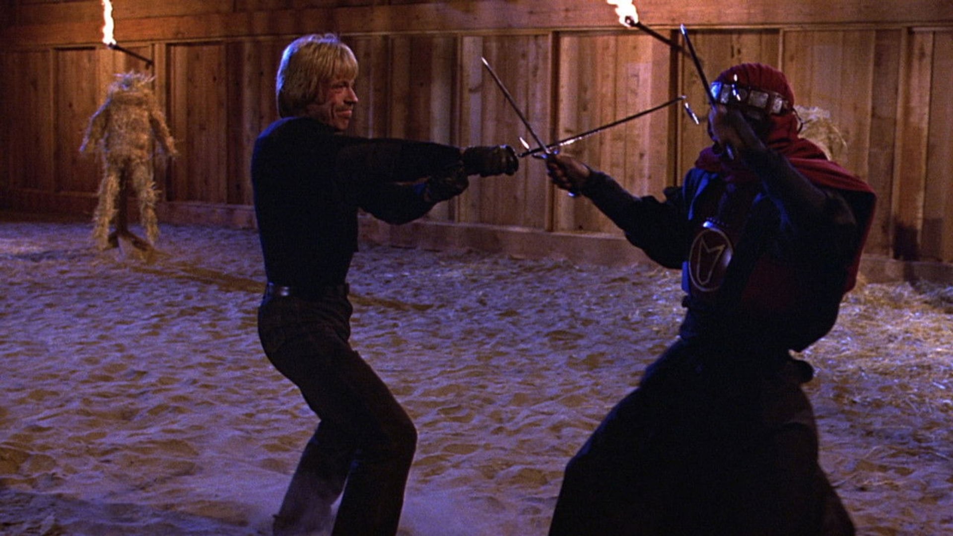 Foto do filme Octagon: Escola para Assassinos