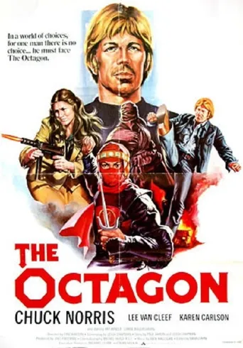 Octagon: Escola para Assassinos