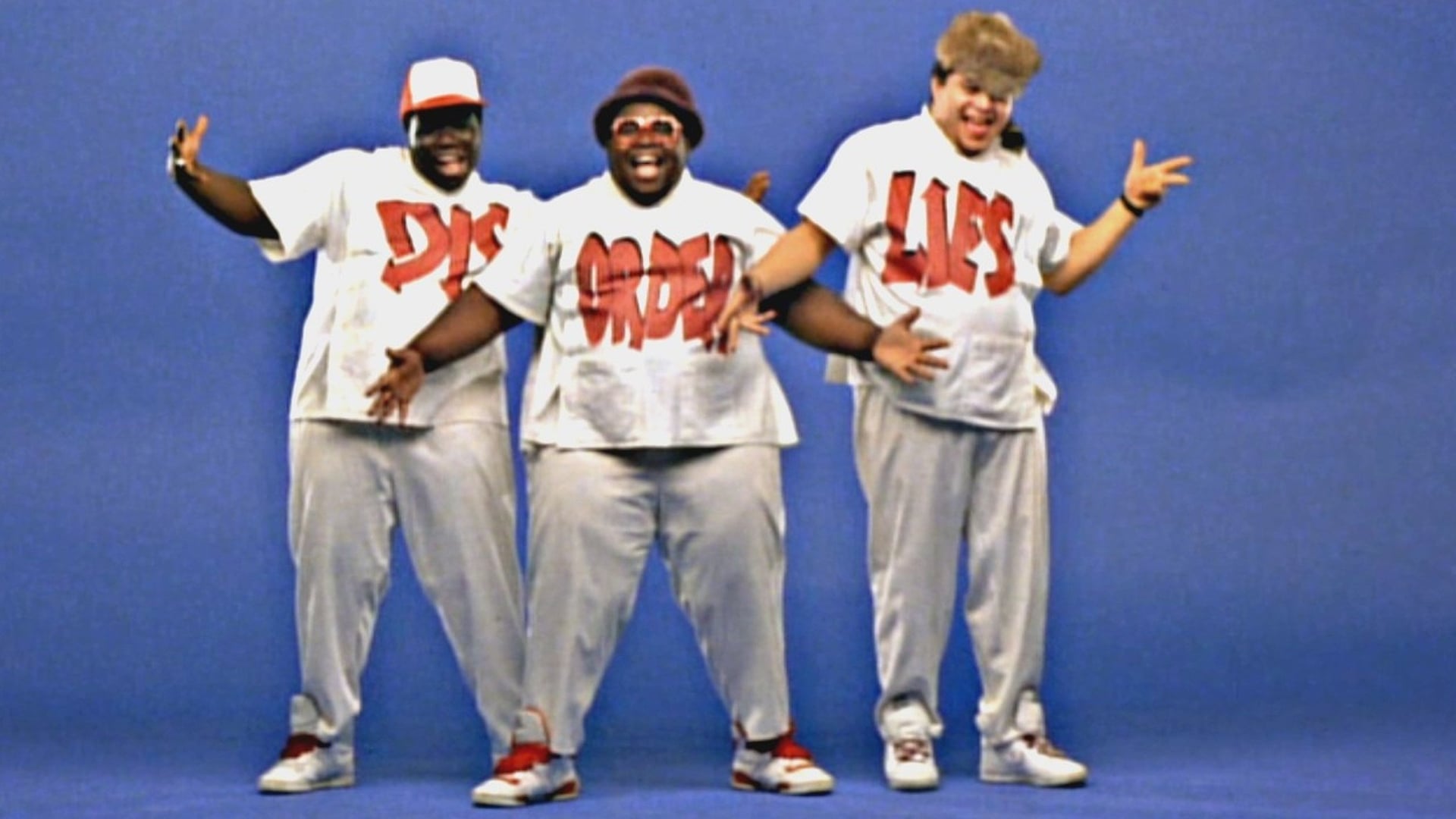 Foto do filme Três Trapalhões da Pesada