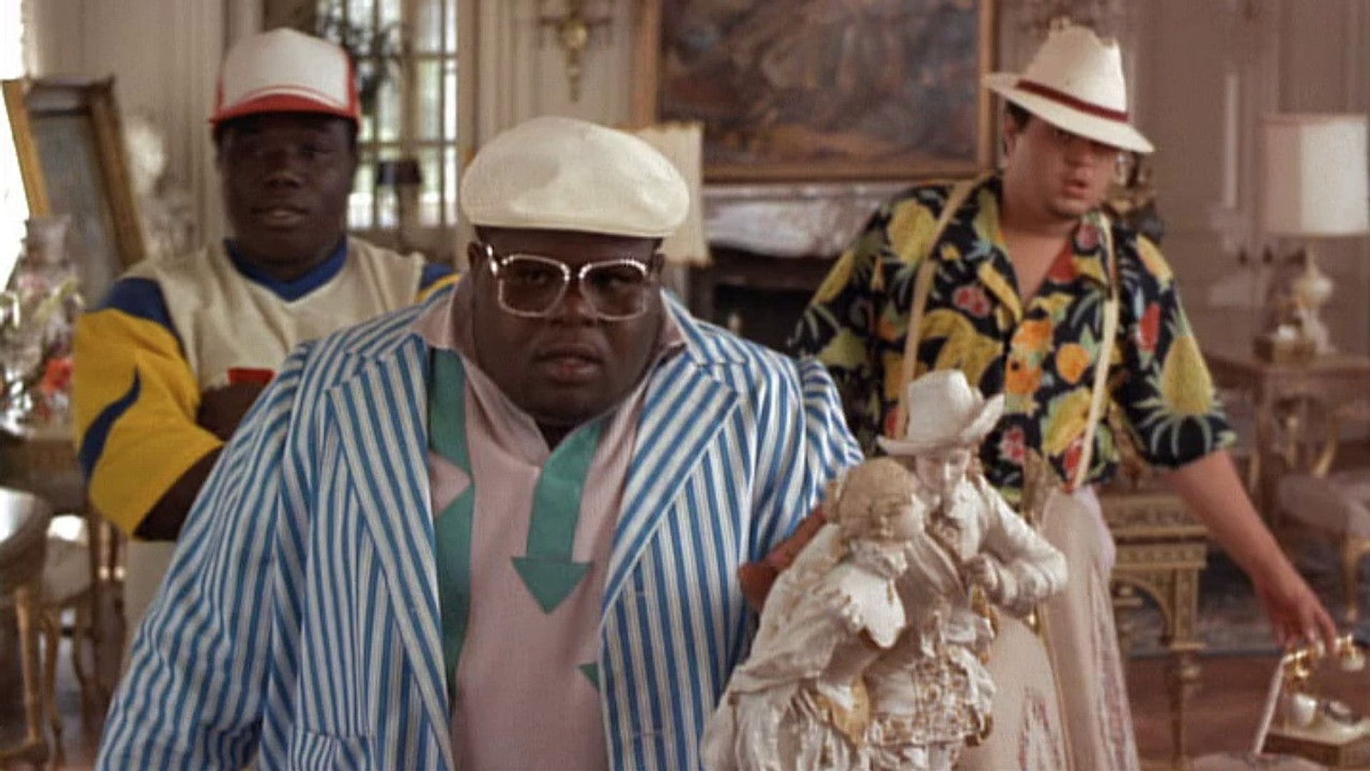 Foto do filme Três Trapalhões da Pesada