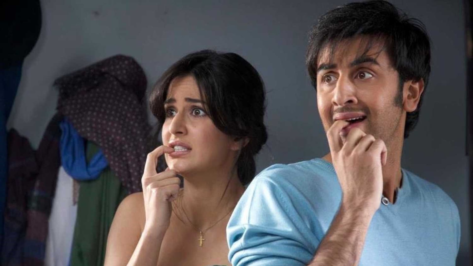 Foto do filme Ajab Prem Ki Ghazab Kahani