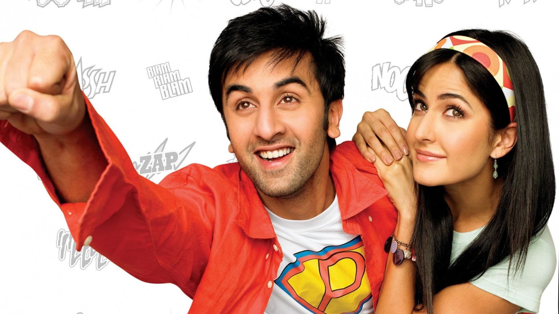 Foto do filme Ajab Prem Ki Ghazab Kahani