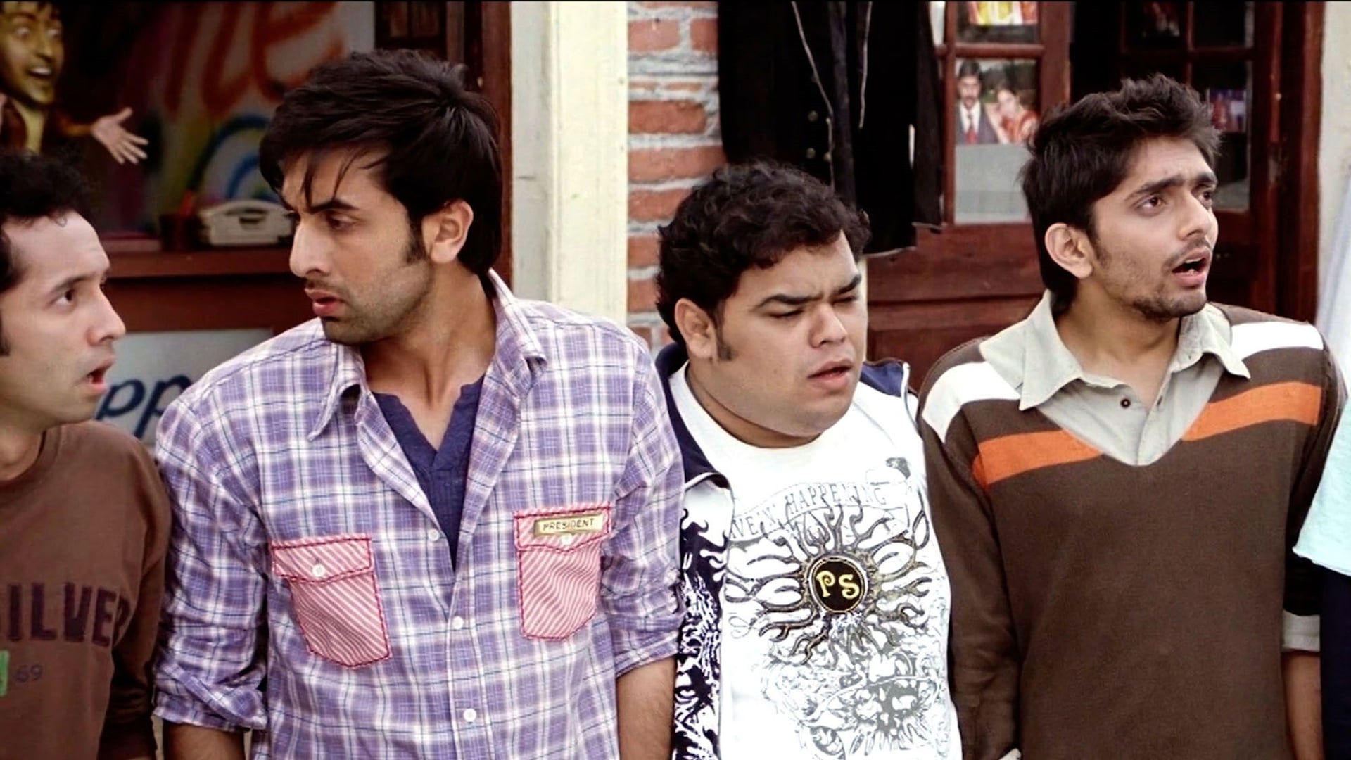 Foto do filme Ajab Prem Ki Ghazab Kahani