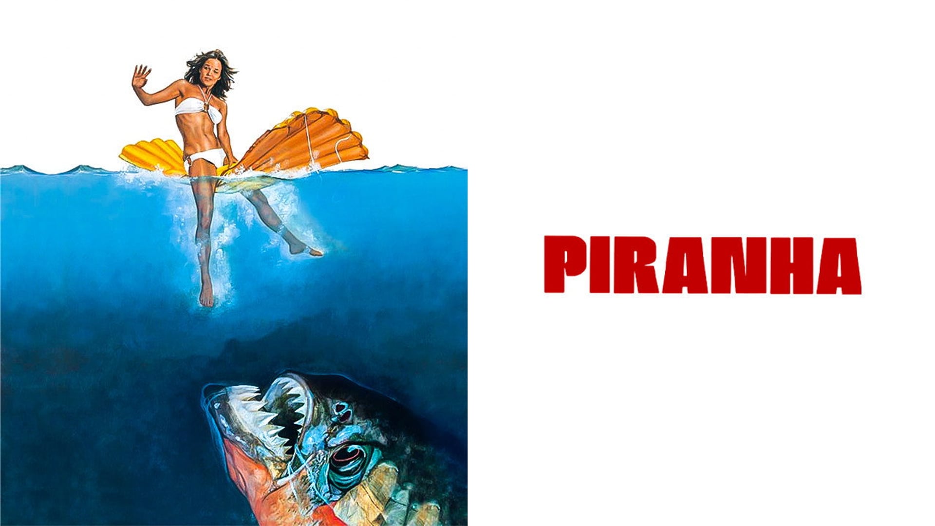 Foto do filme Piranha