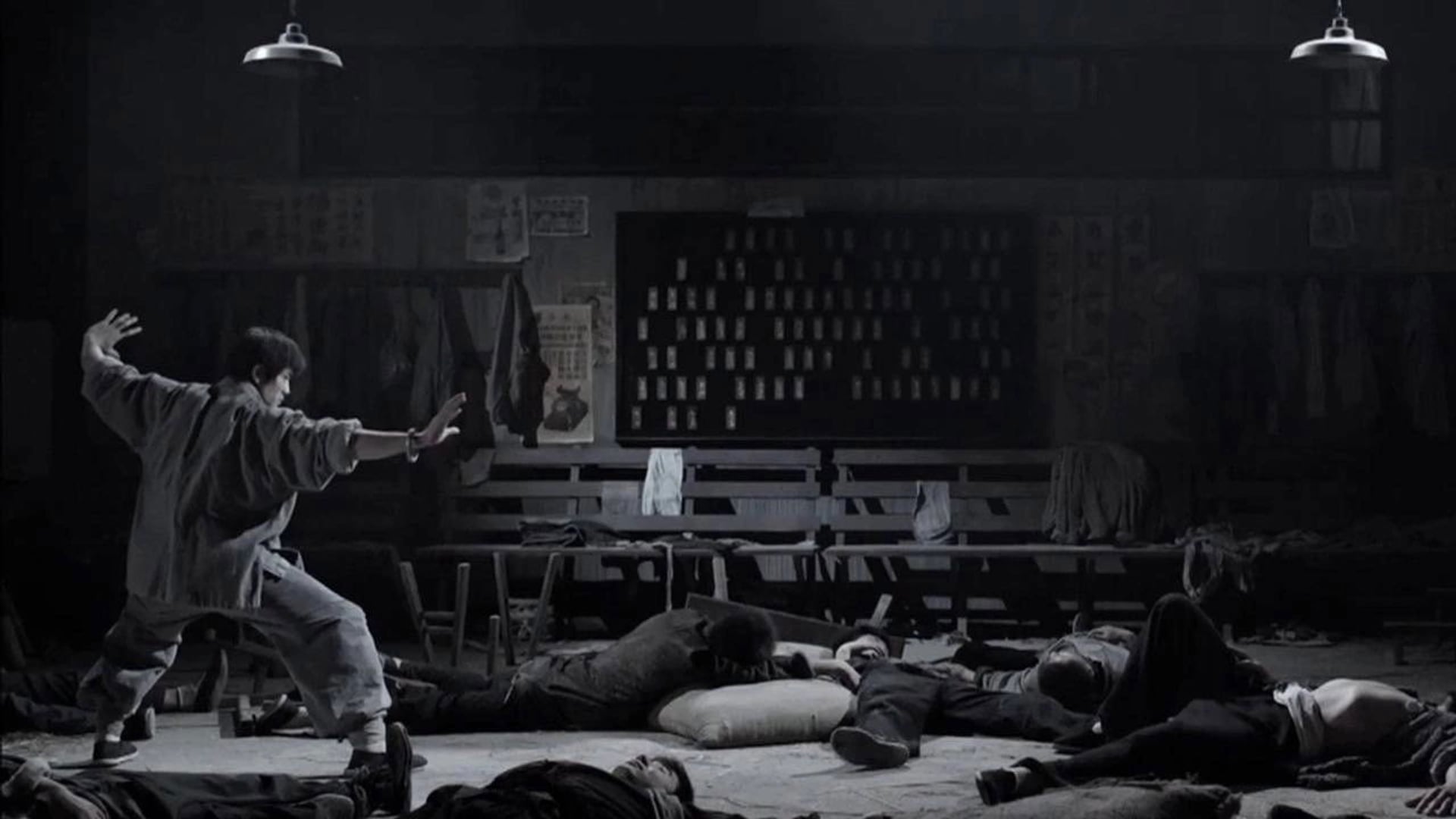 Foto do filme Once Upon a Time in Shanghai