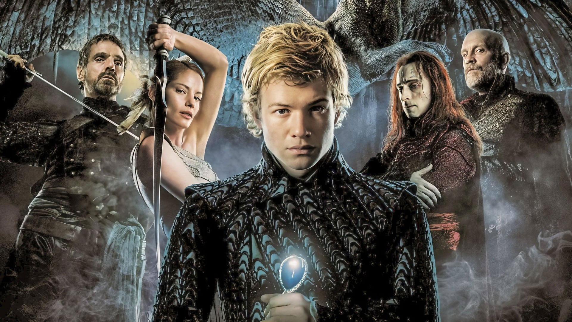 Foto do filme Eragon