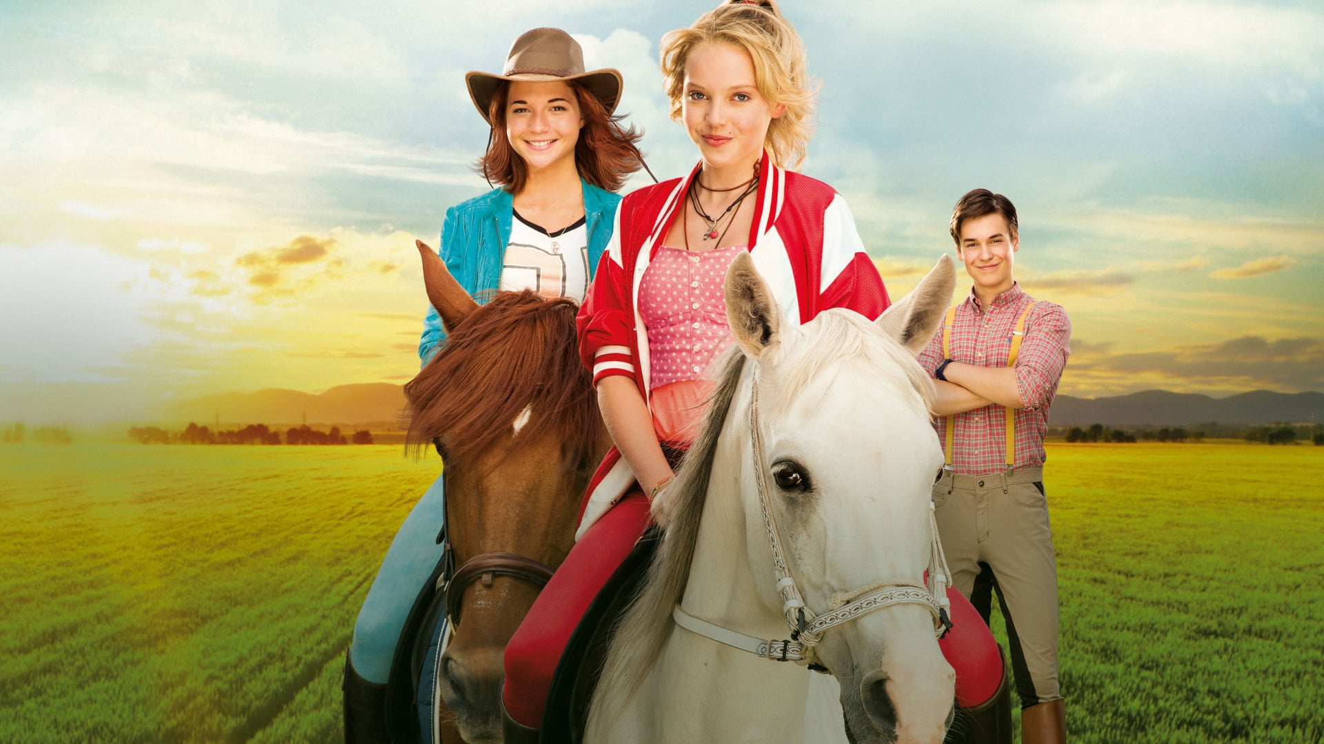 Foto do filme Bibi & Tina