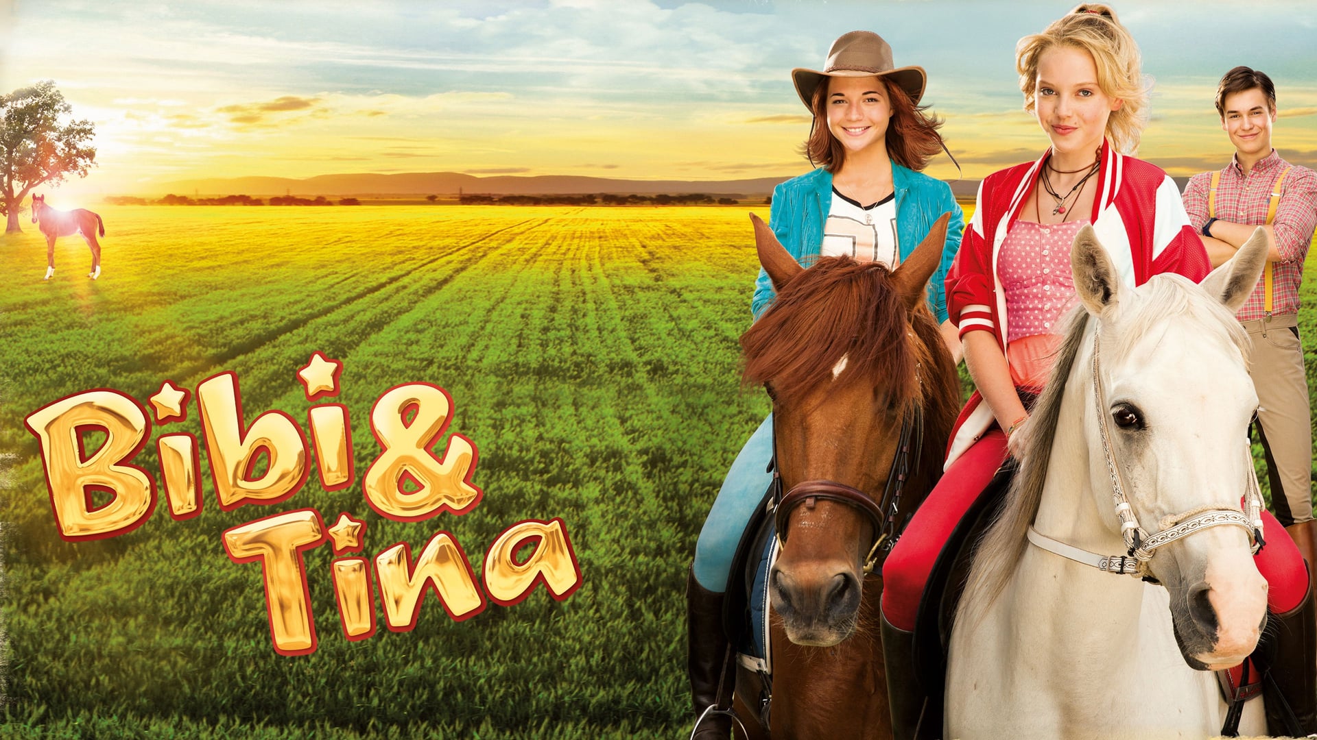 Foto do filme Bibi & Tina