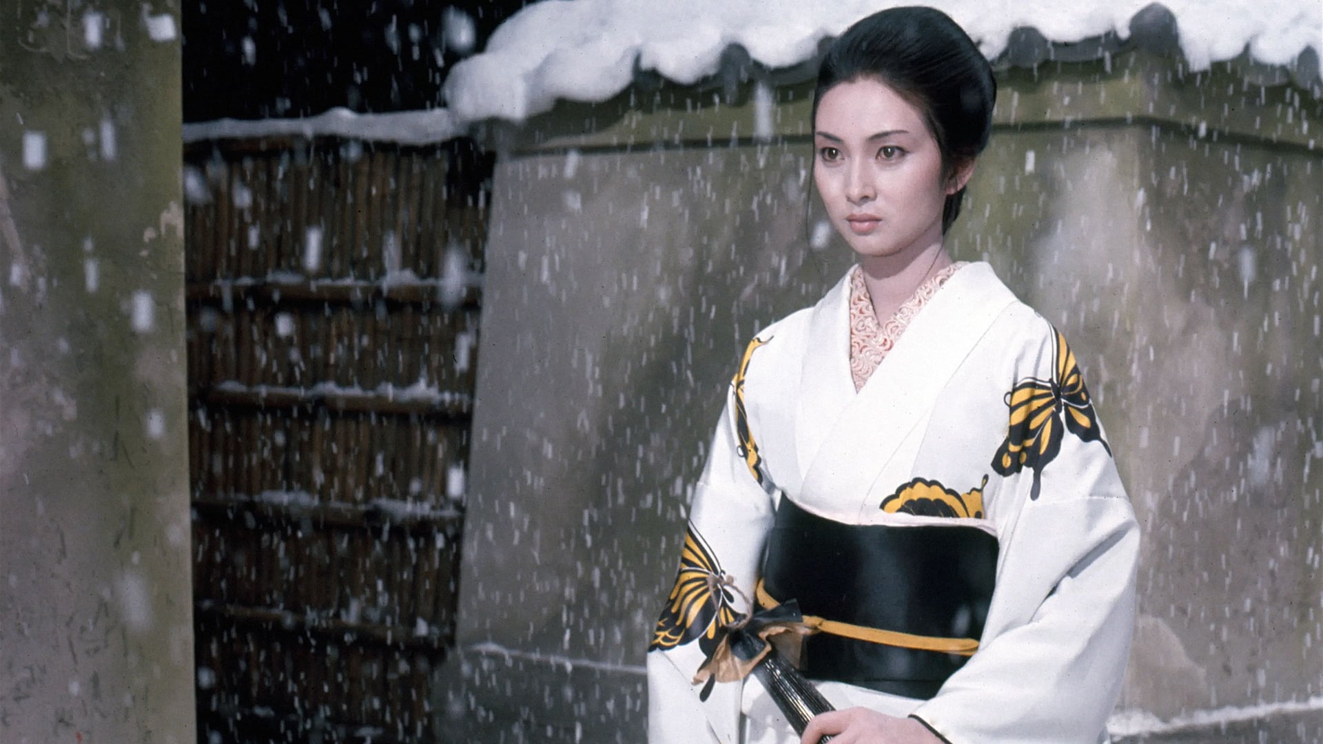 Foto do filme Lady Snowblood: Vingança na Neve