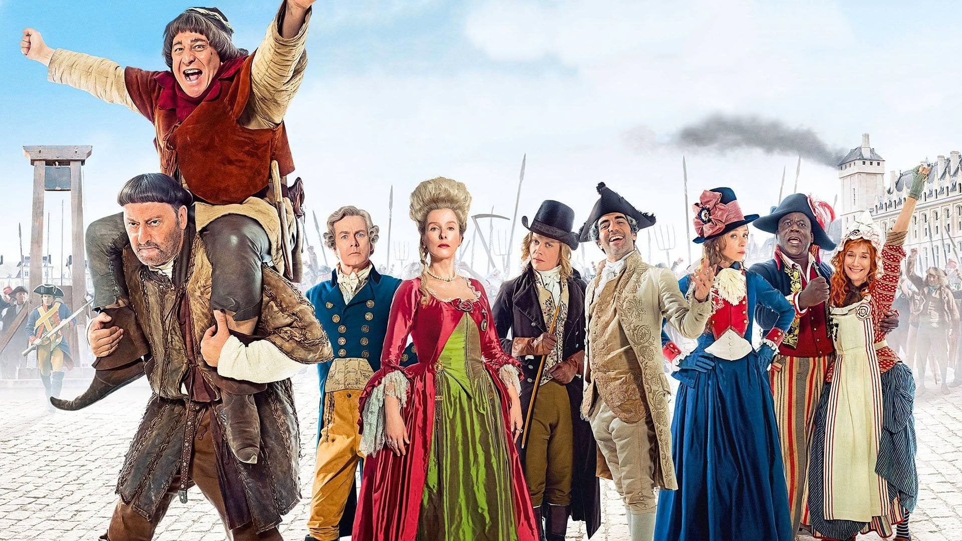 Foto do filme Os Visitantes: A Revolução