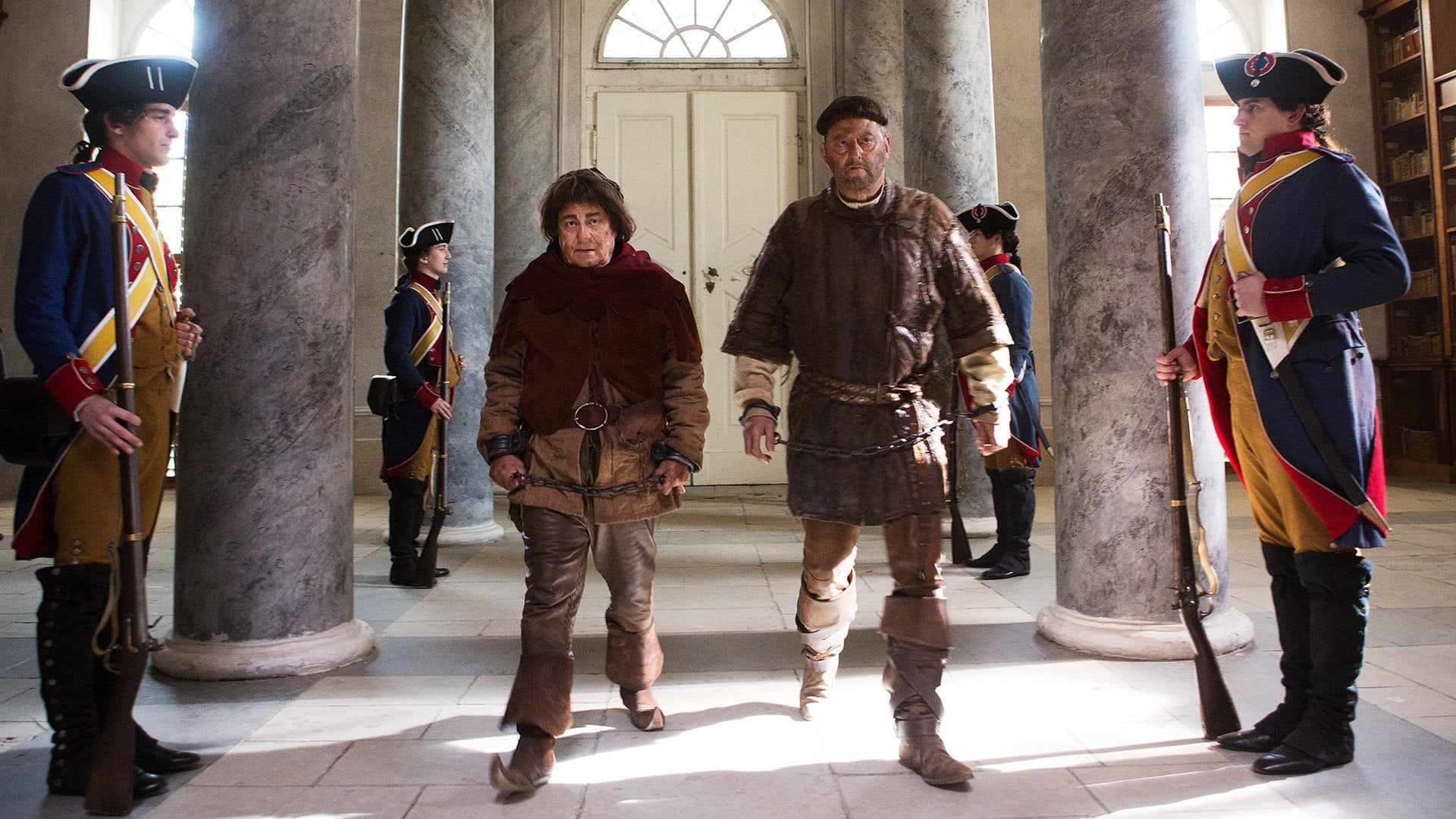 Foto do filme Os Visitantes: A Revolução
