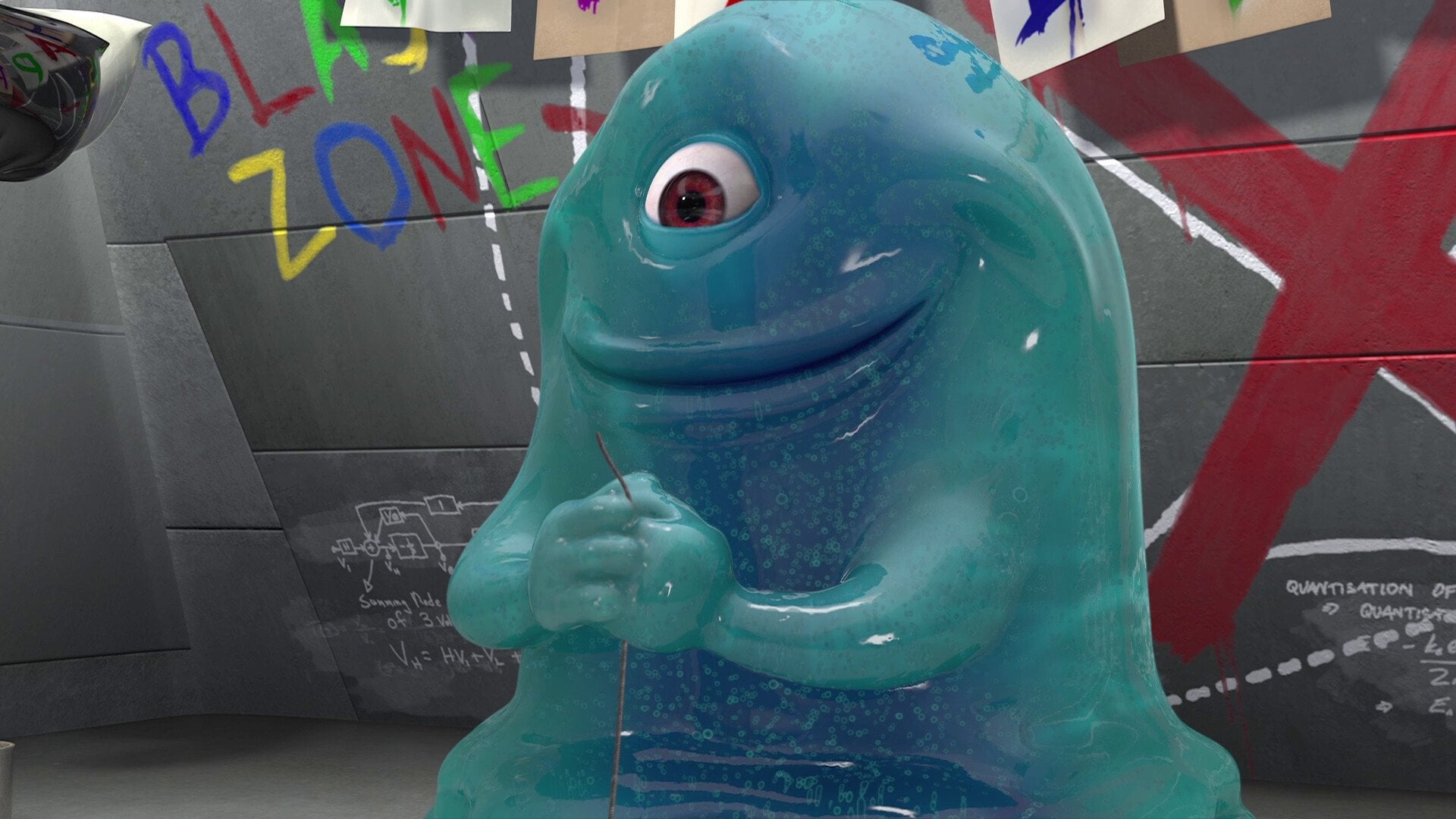 Foto do filme A Balada de B.O.B