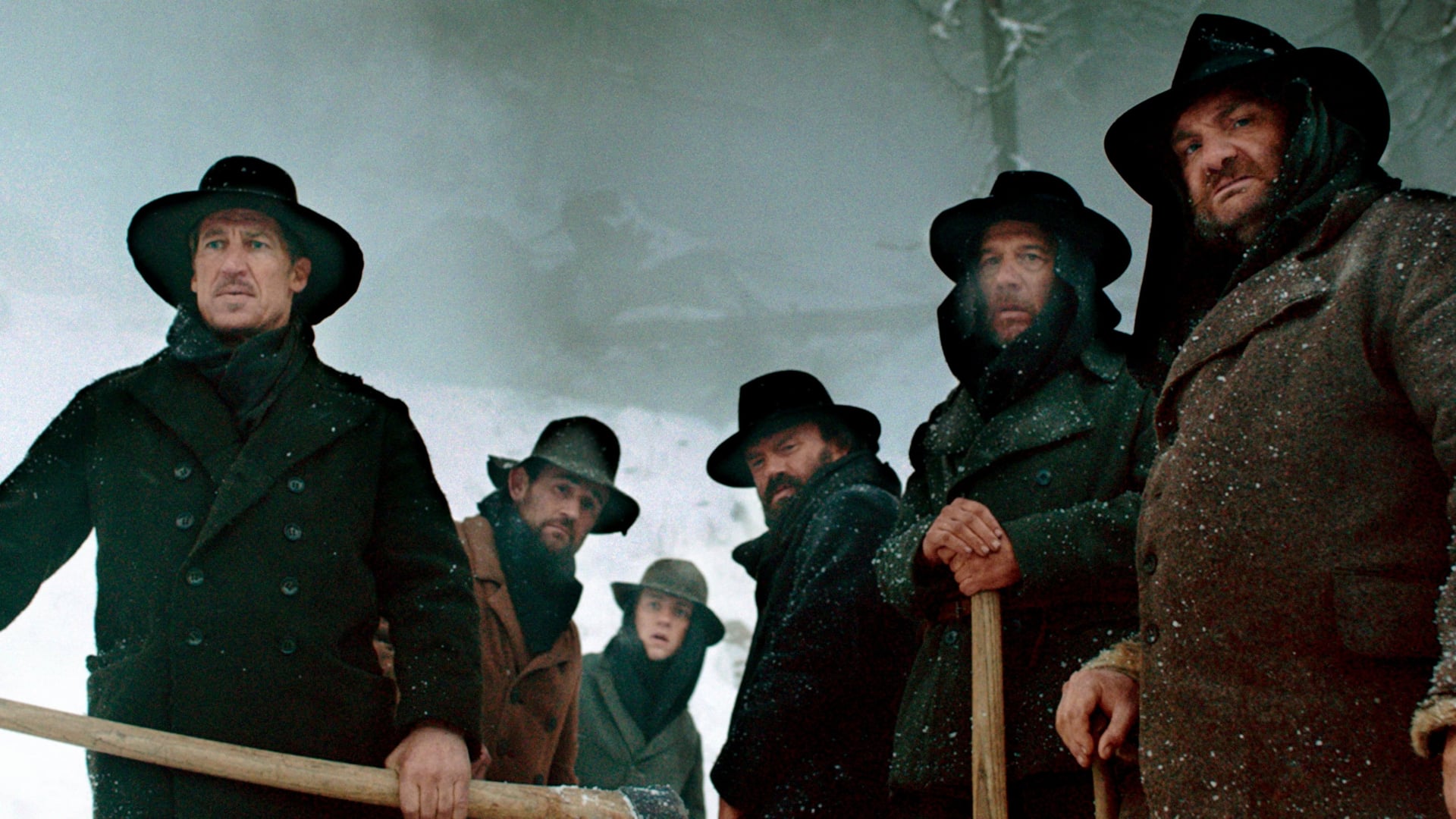 Foto do filme O Vale Sombrio