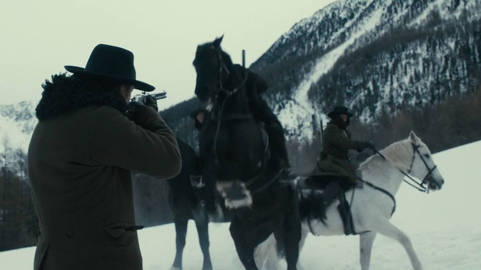 Foto do filme O Vale Sombrio