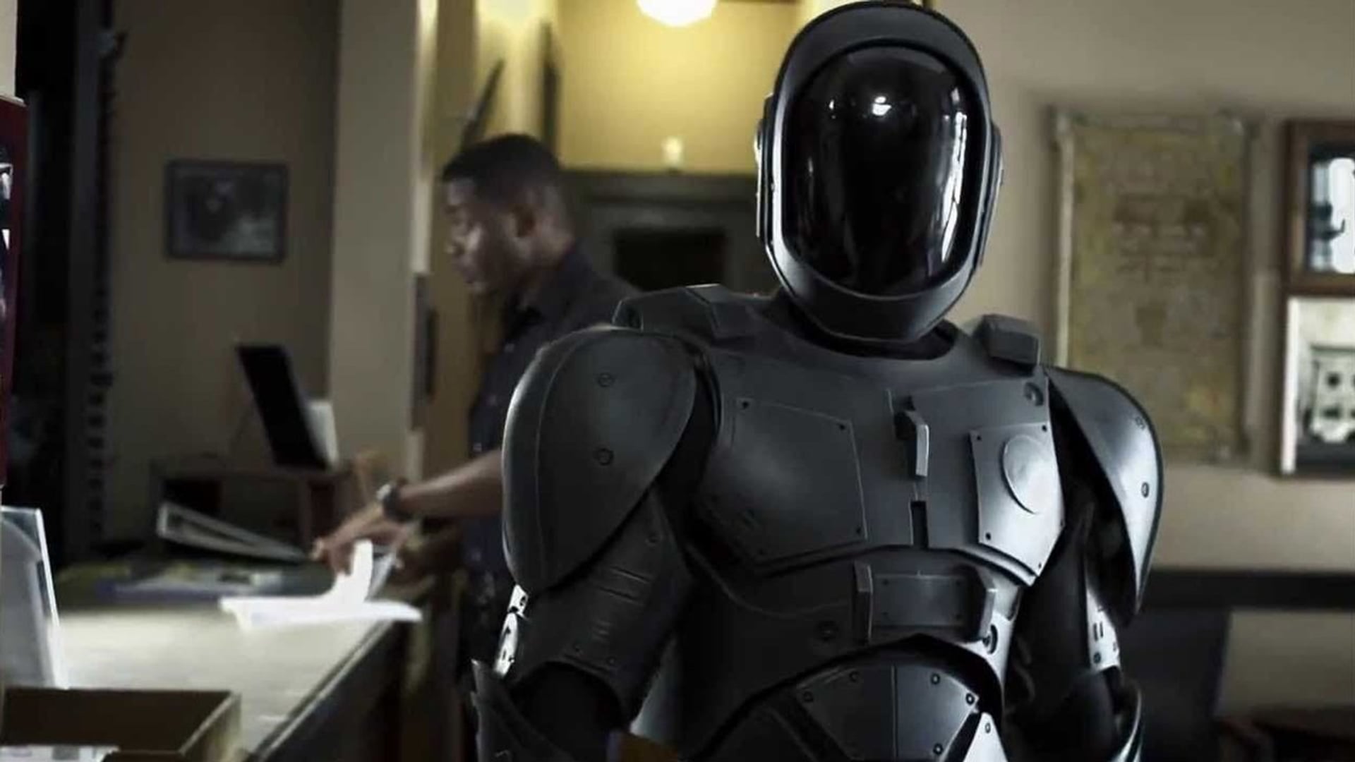 Foto do filme Android Cop