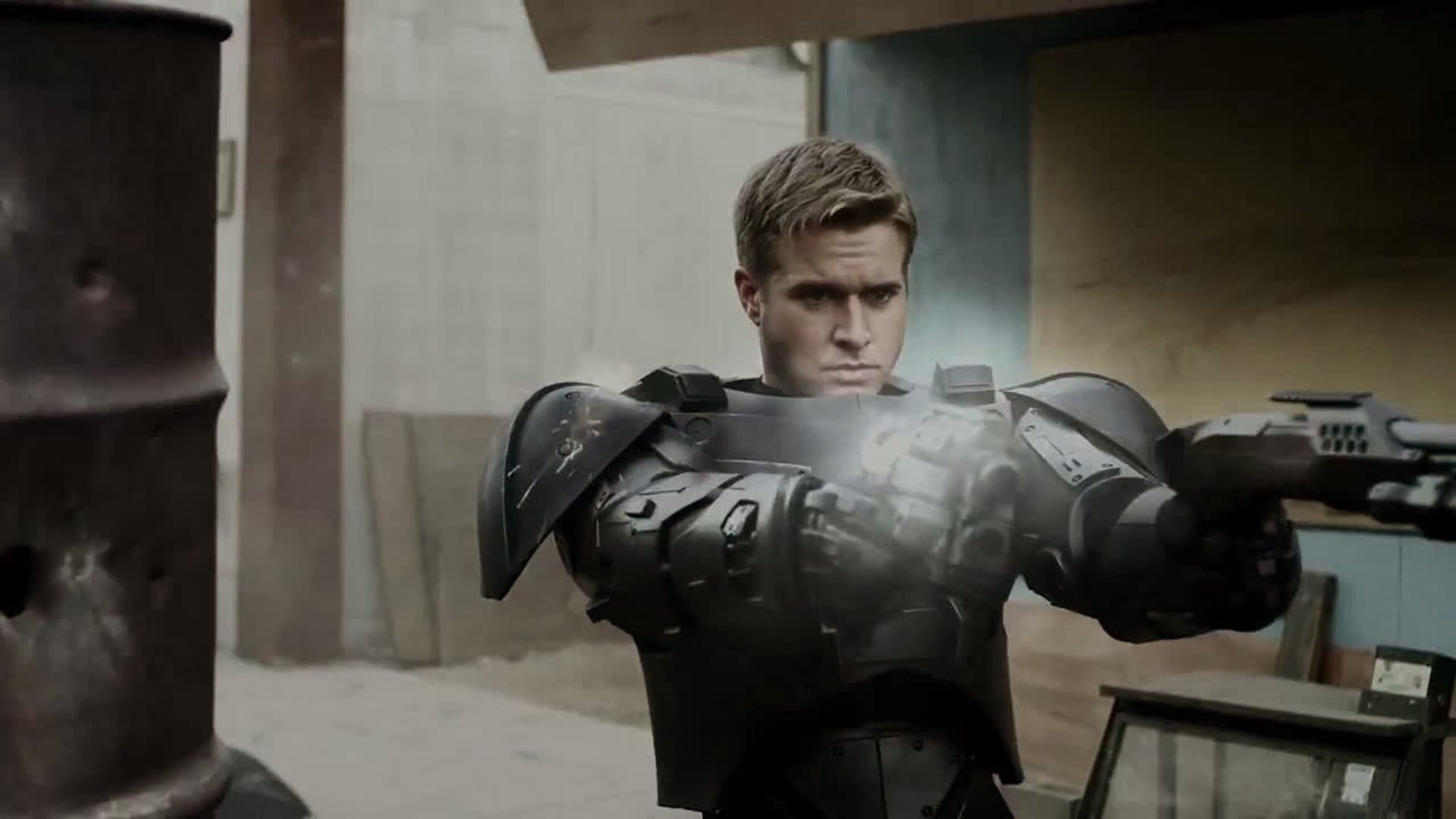 Foto do filme Android Cop