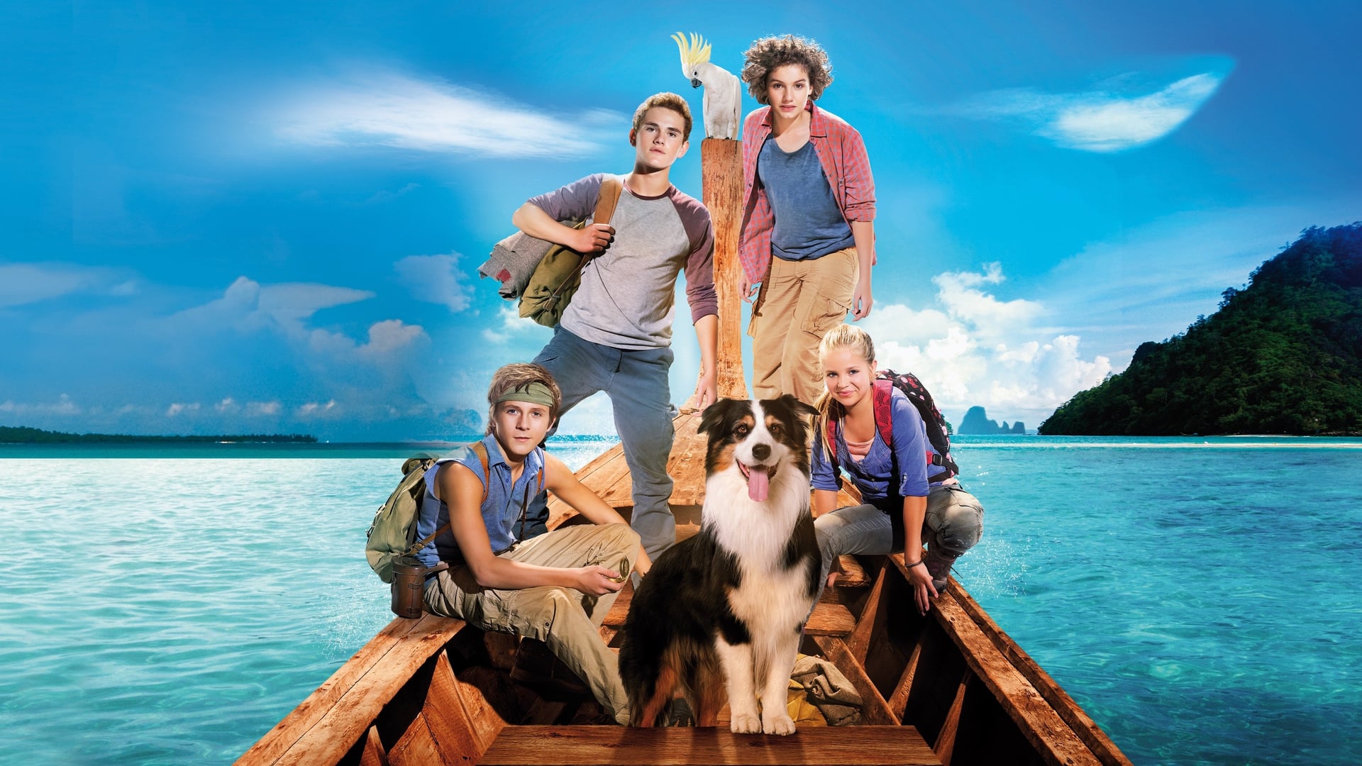 Foto do filme Cinco Amigos 3