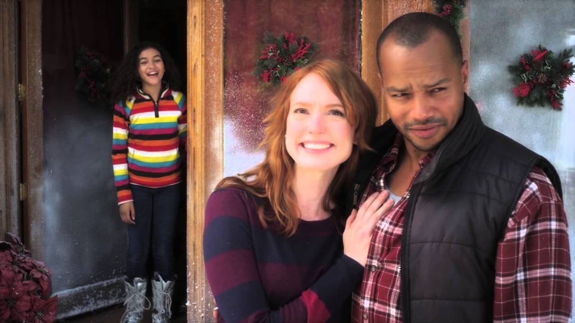 Foto do filme A Snow Globe Christmas