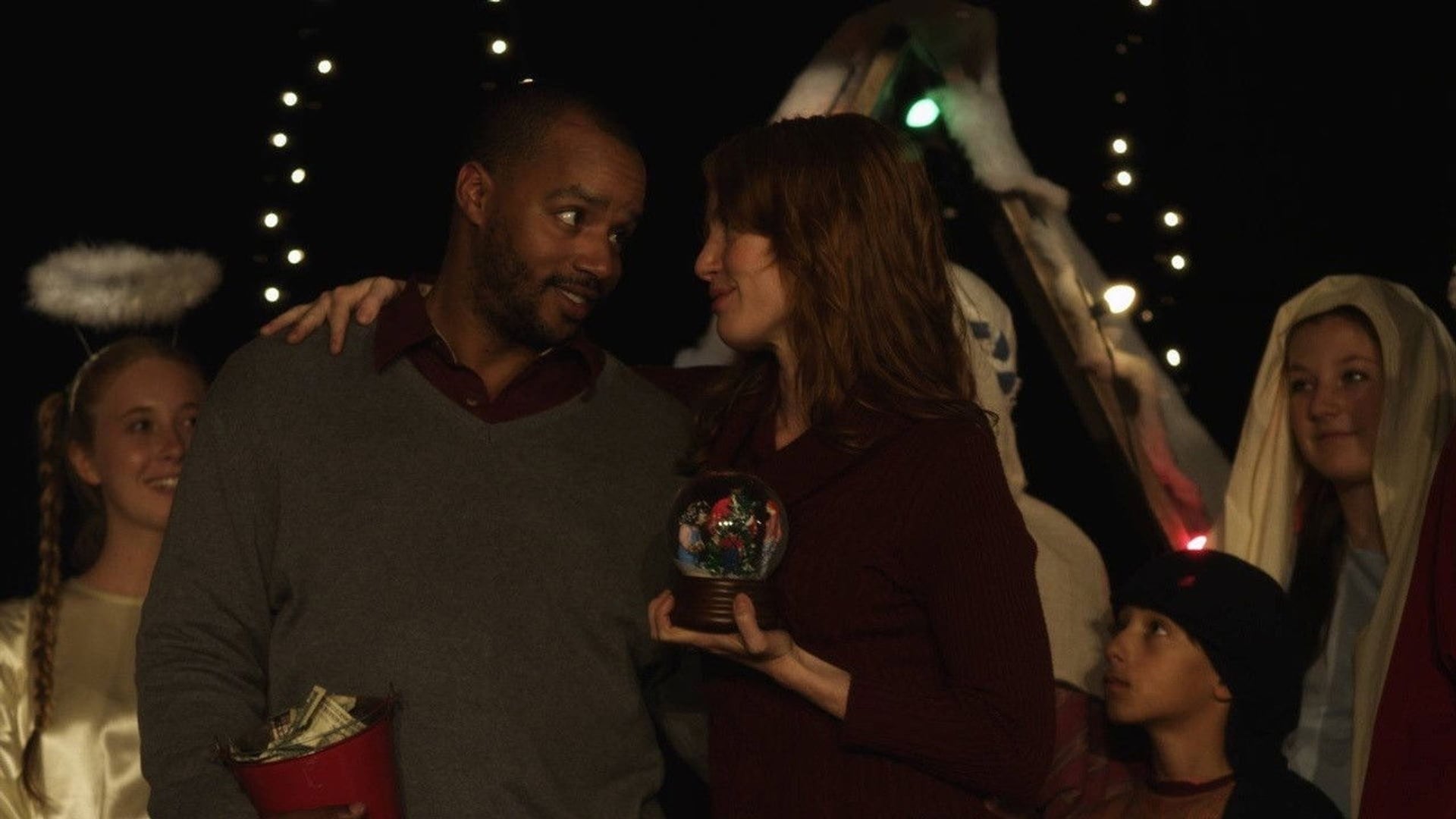 Foto do filme A Snow Globe Christmas