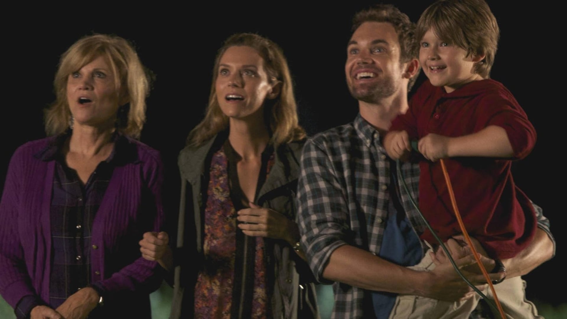 Foto do filme Christmas on the Bayou