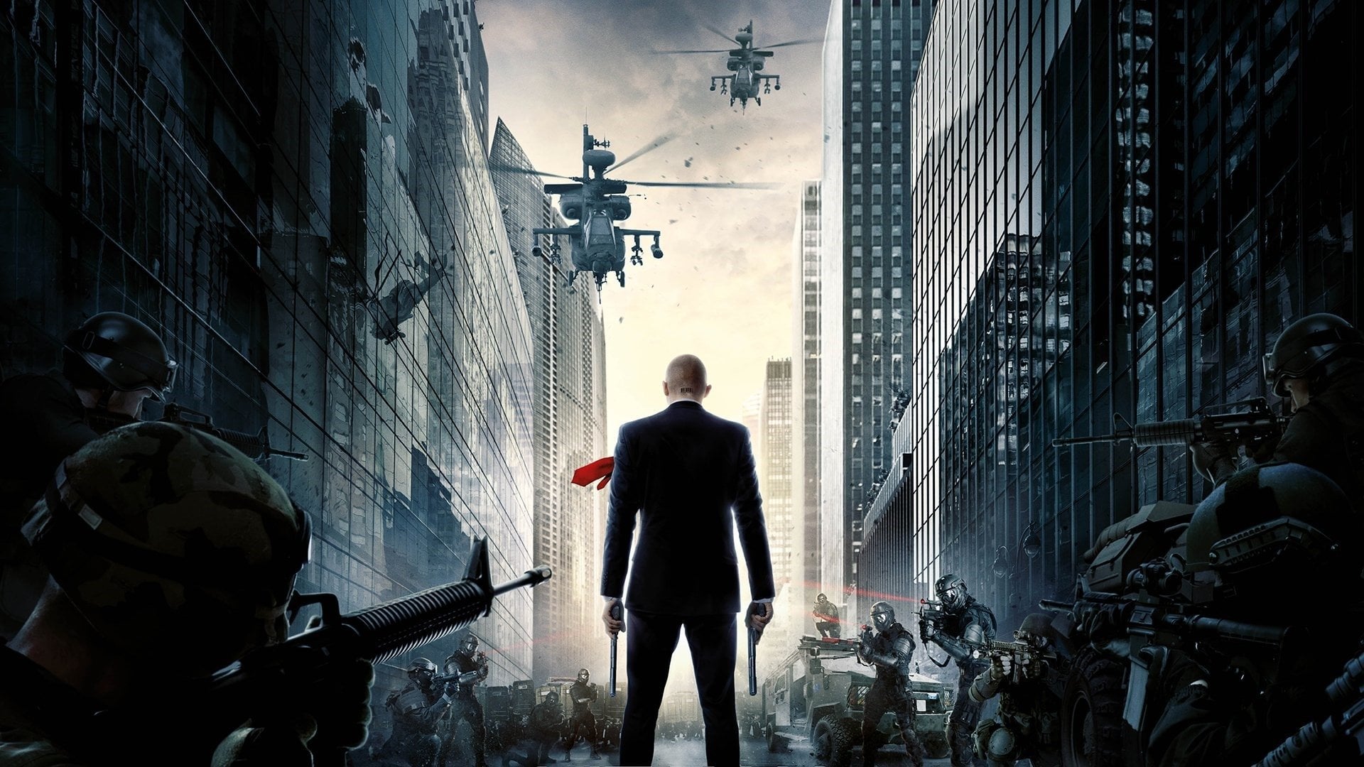 Foto do filme Hitman: Agente 47