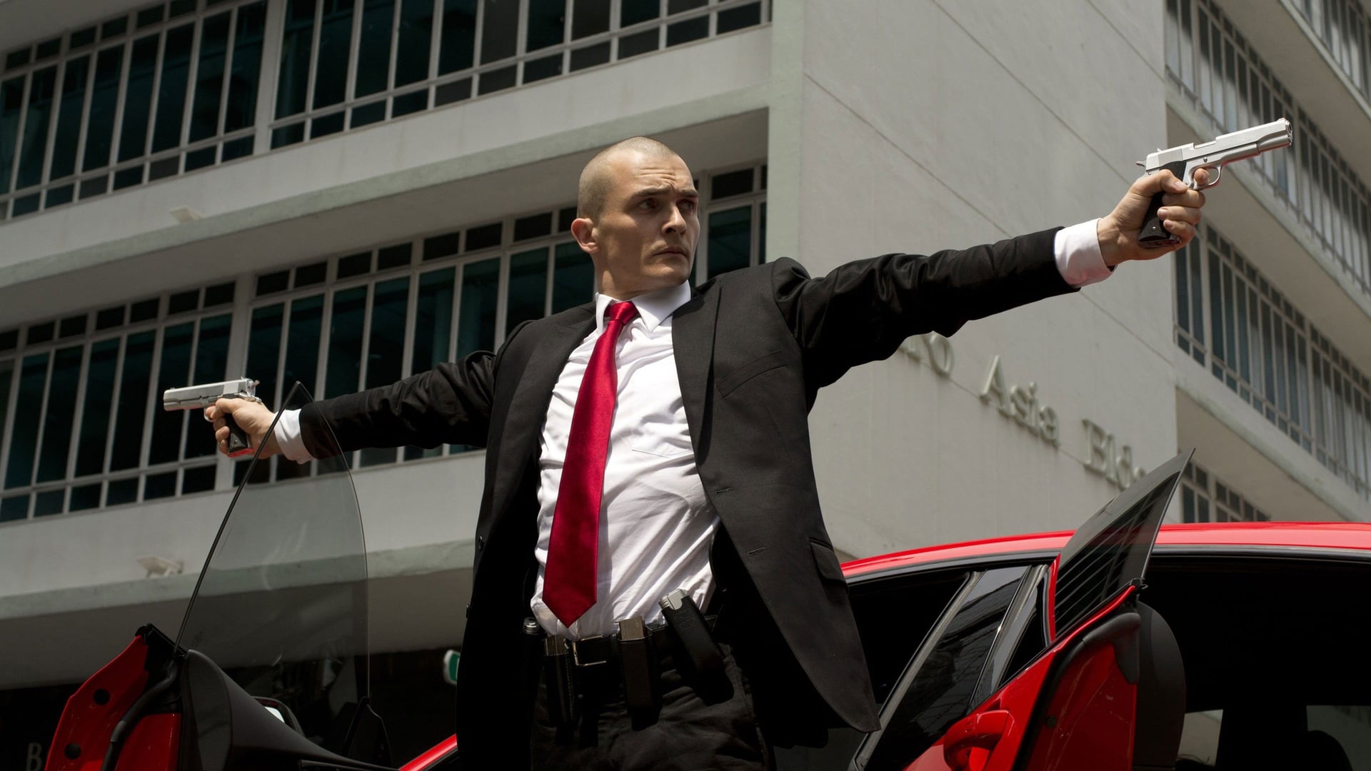 Foto do filme Hitman: Agente 47
