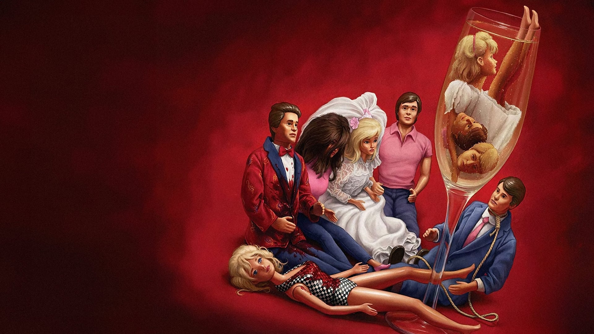 Foto do filme A Noite das Brincadeiras Mortais