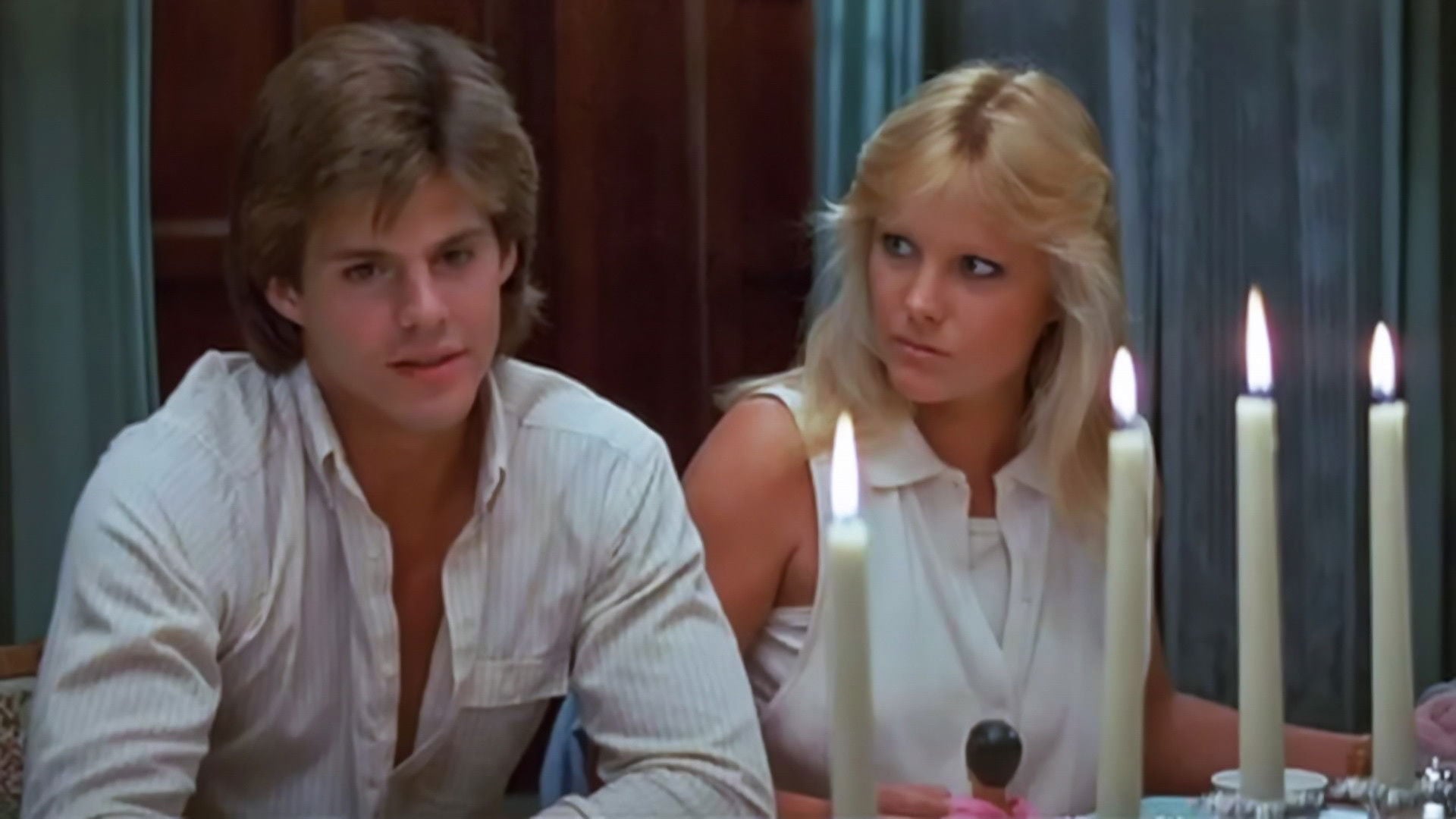 Foto do filme A Noite das Brincadeiras Mortais