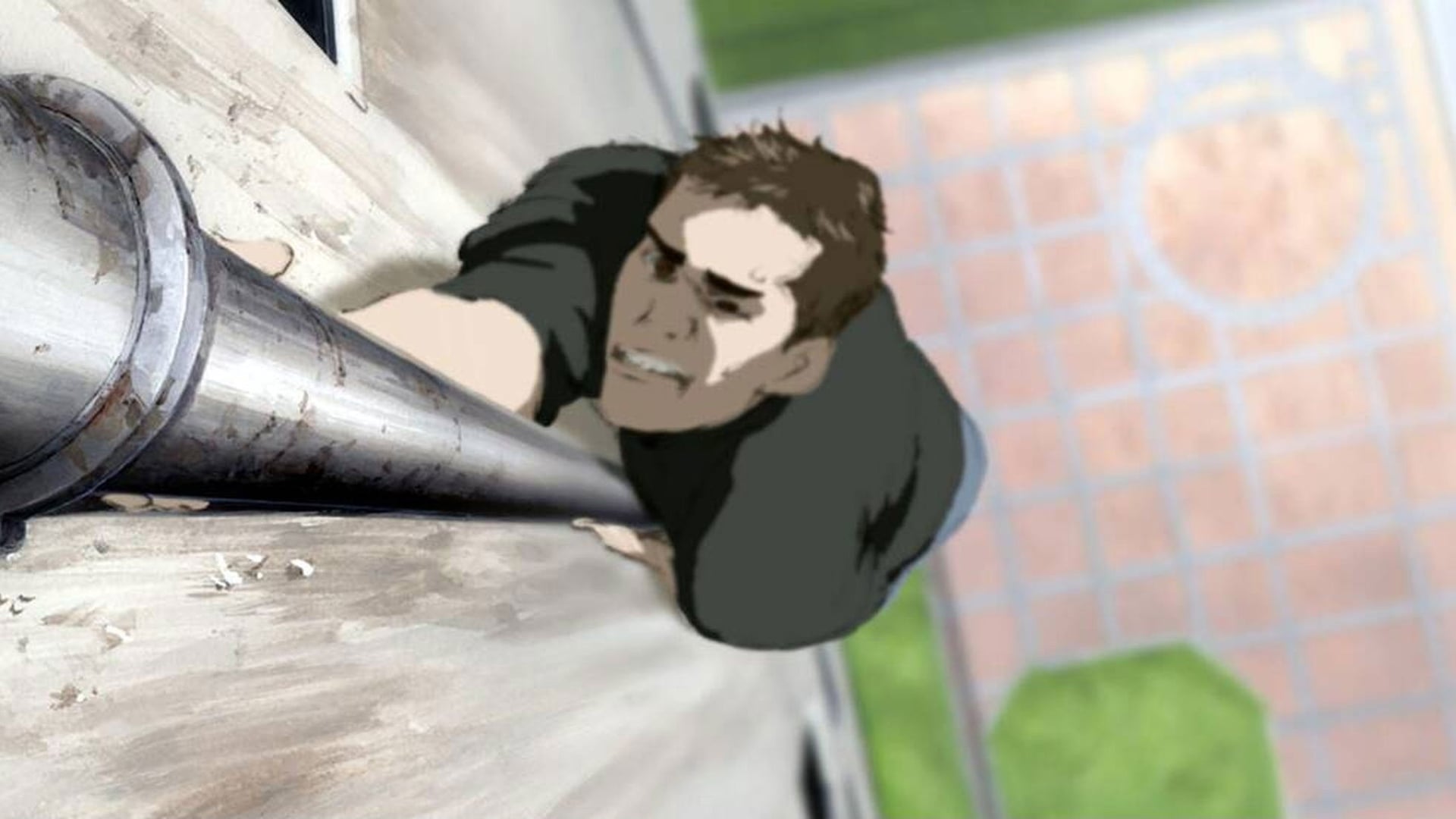 Foto do filme Animatrix: Era Uma Vez O Garoto