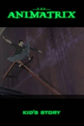 Animatrix: Era Uma Vez O Garoto