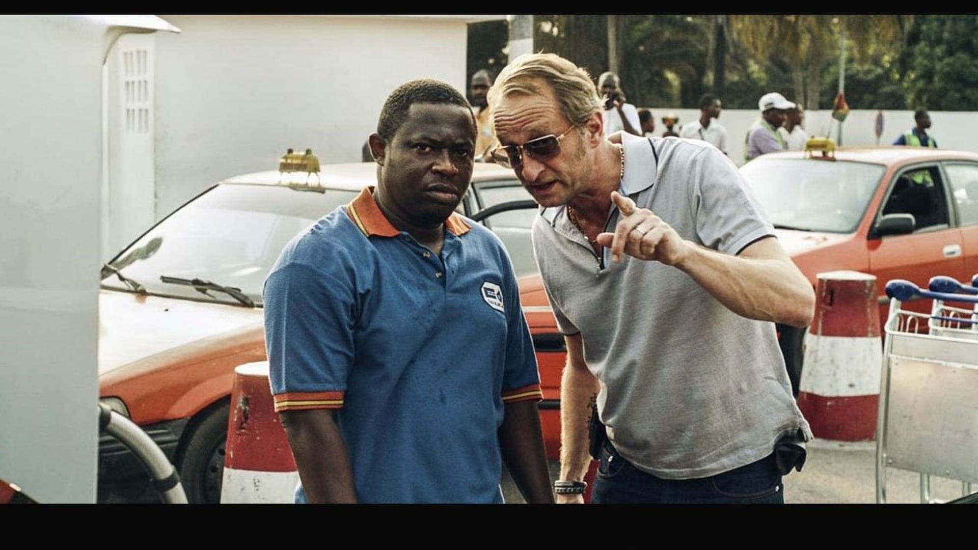 Foto do filme Les Rayures du Zèbre