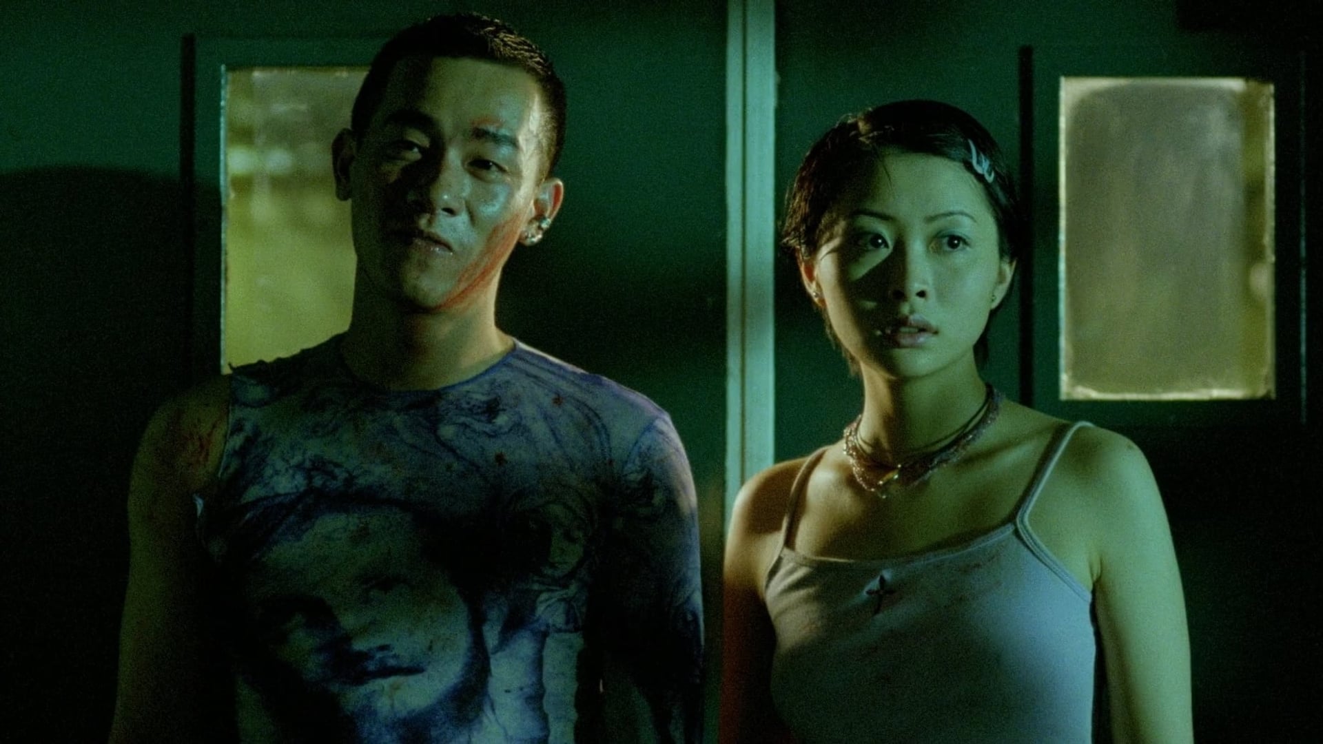 Foto do filme Bio Zombie