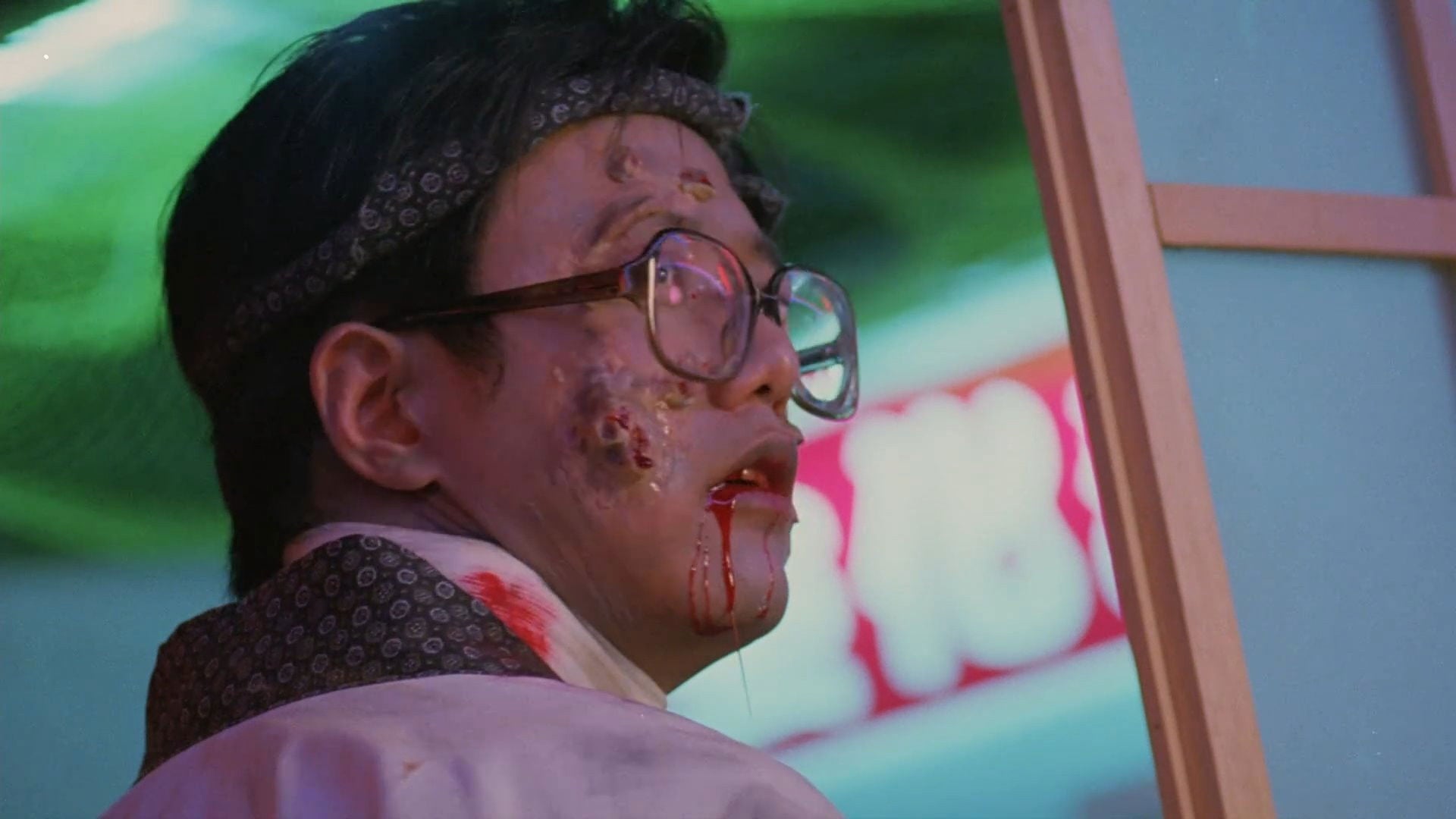 Foto do filme Bio Zombie