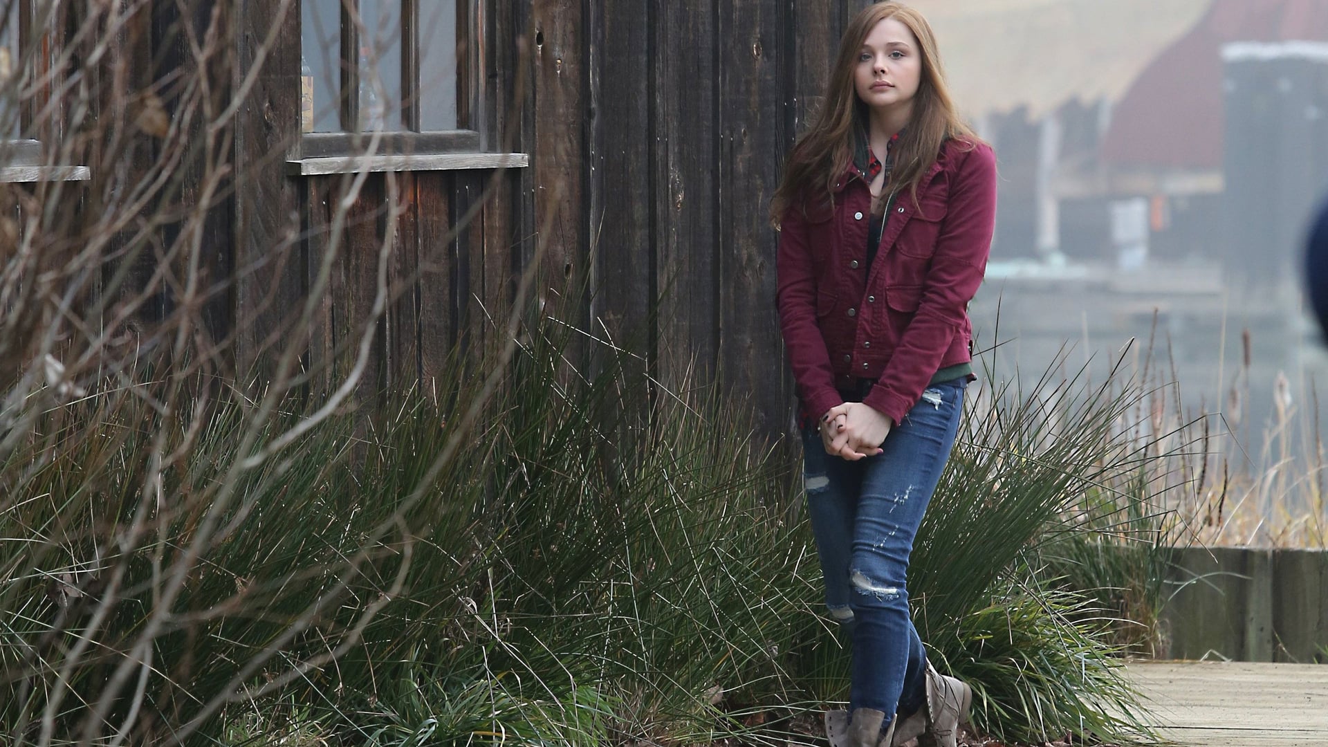 Foto do filme Se Eu Ficar