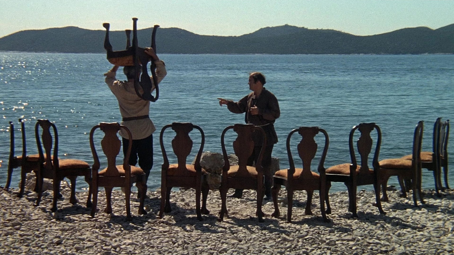Foto do filme Banzé na Rússia