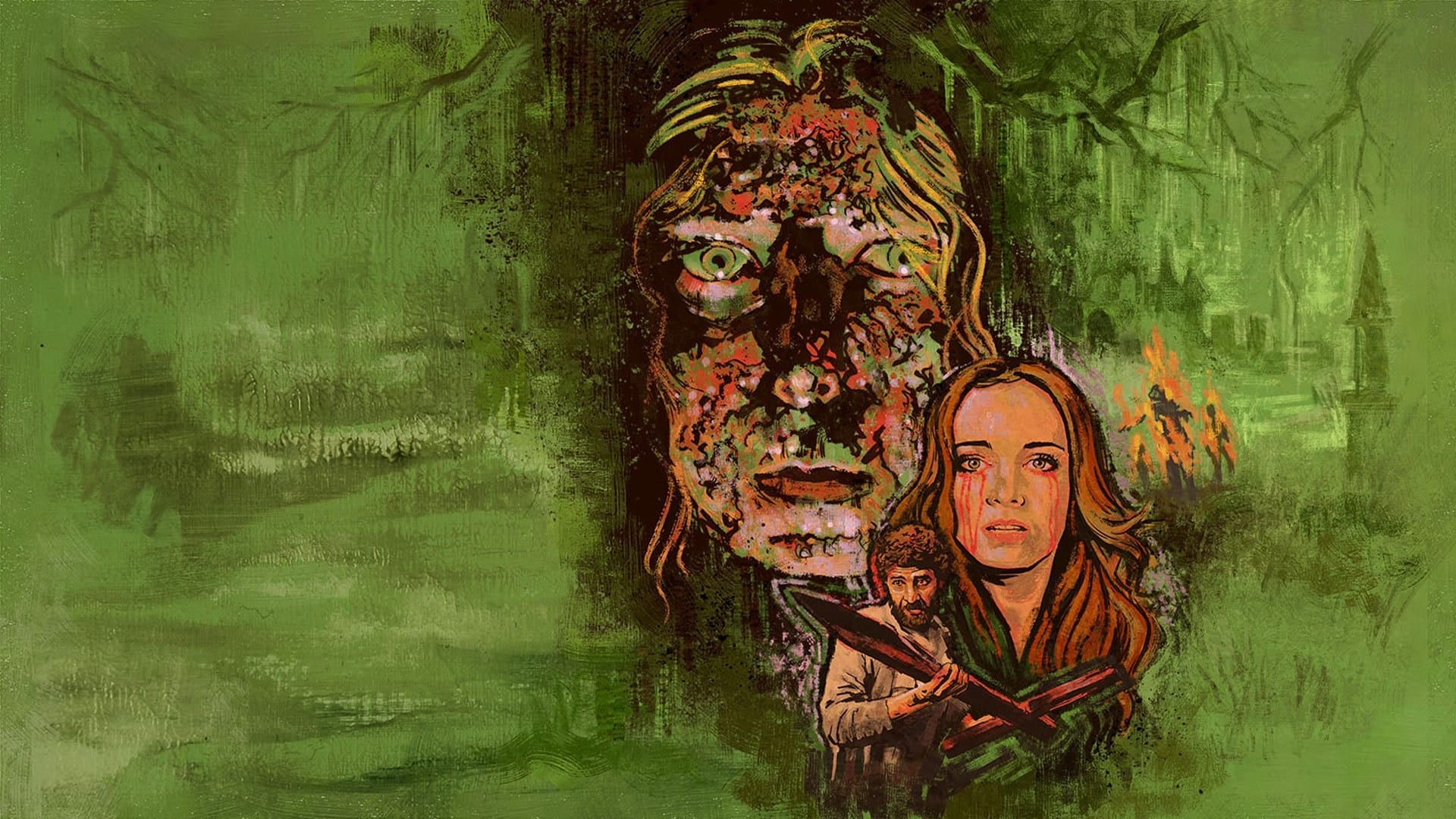 Foto do filme Pavor na Cidade dos Zumbis