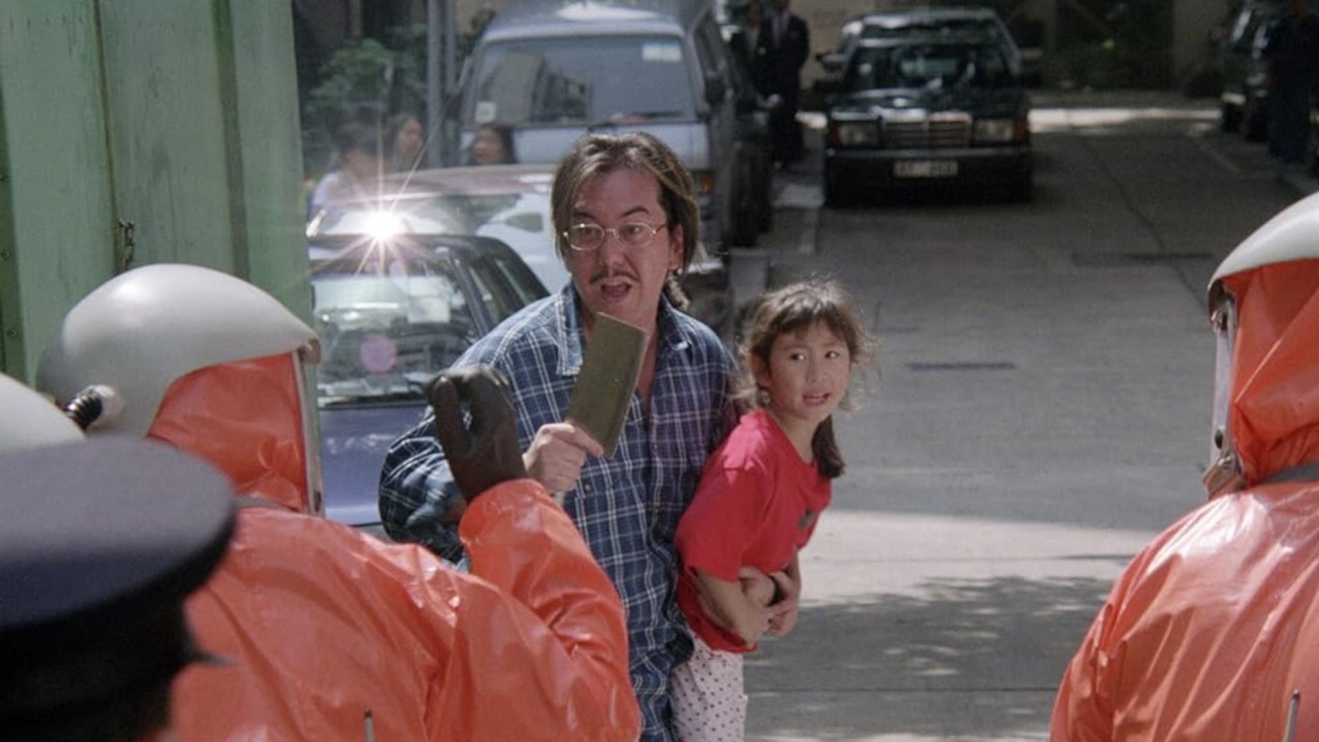 Foto do filme Síndrome de Ebola