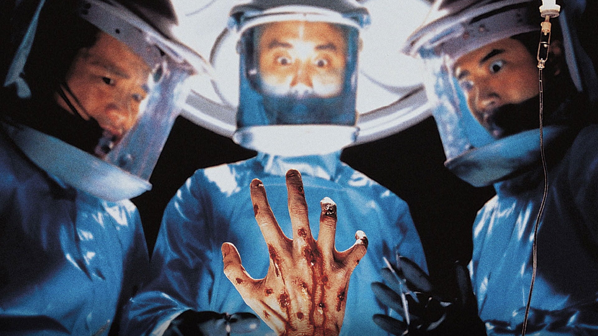 Foto do filme Síndrome de Ebola