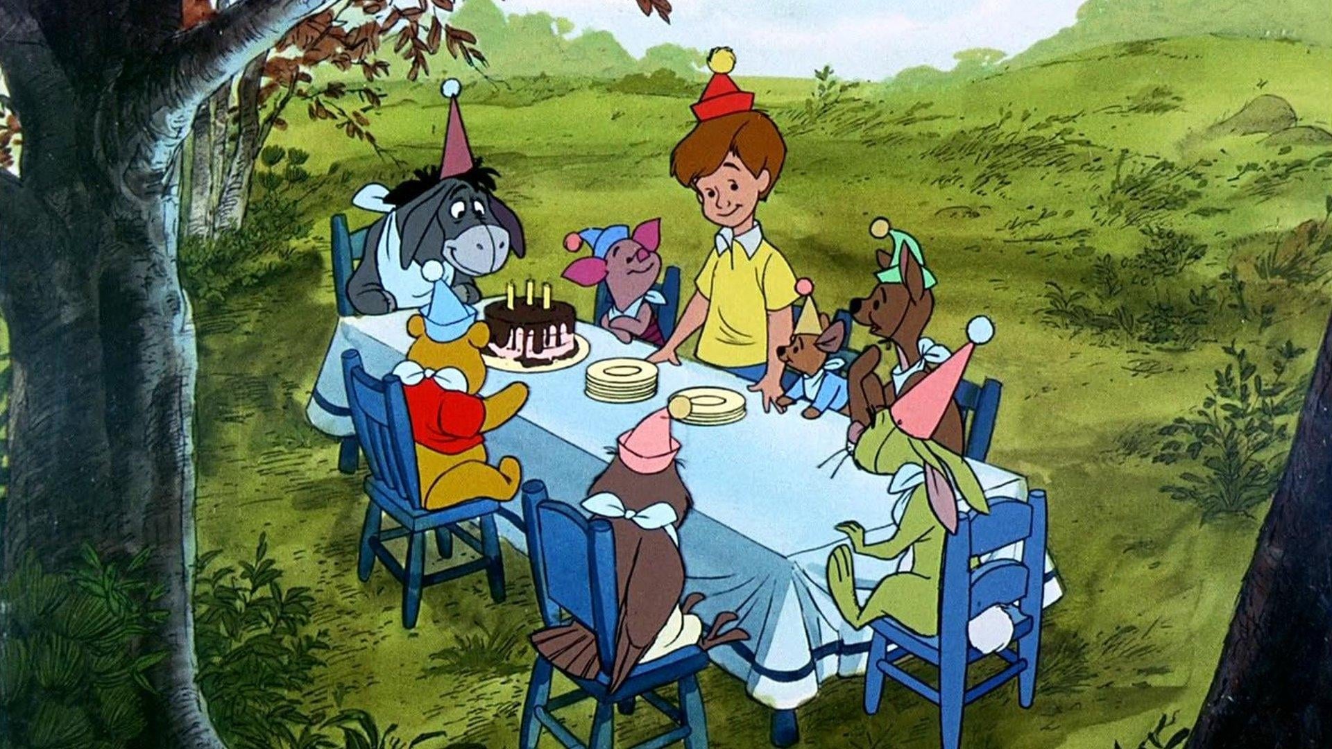 Foto do filme Winnie the Pooh and a Day for Eeyore