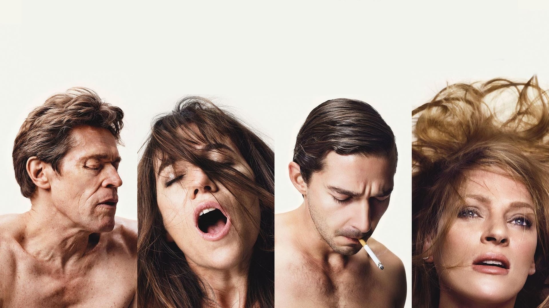 Foto do filme Ninfomaniaca: Volume 2