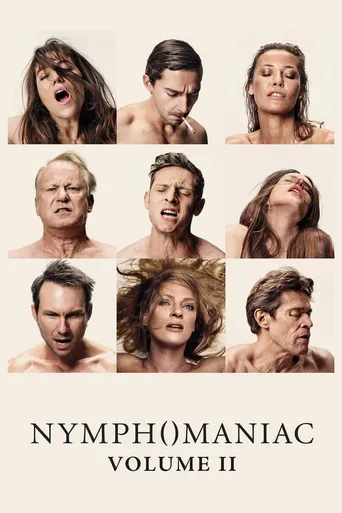 Ninfomaniaca: Volume 2