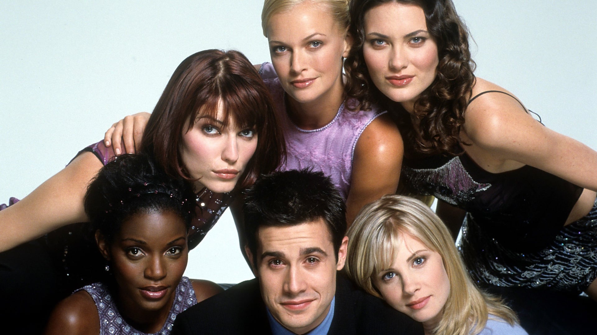 Foto do filme Cinco Evas e Um Adão