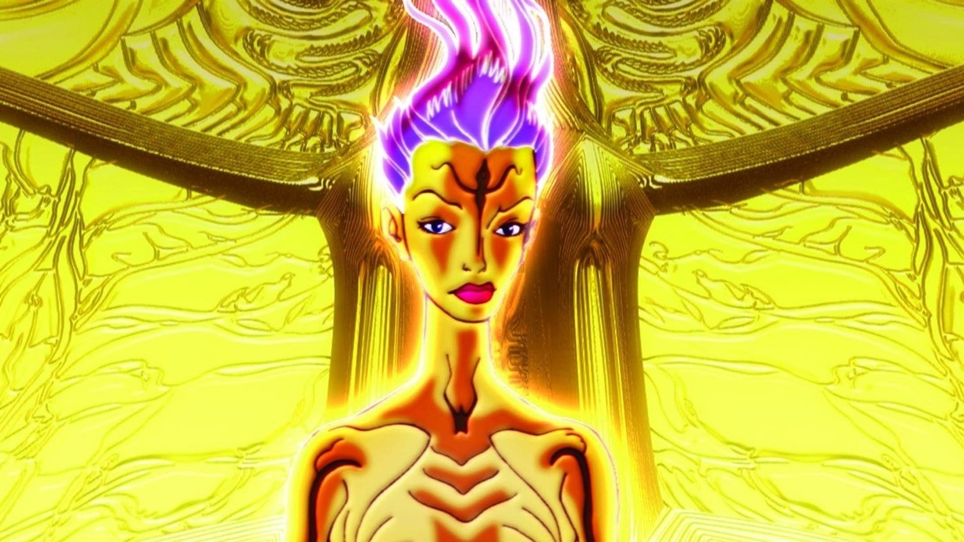 Foto do filme Animatrix: O Robô Sensível