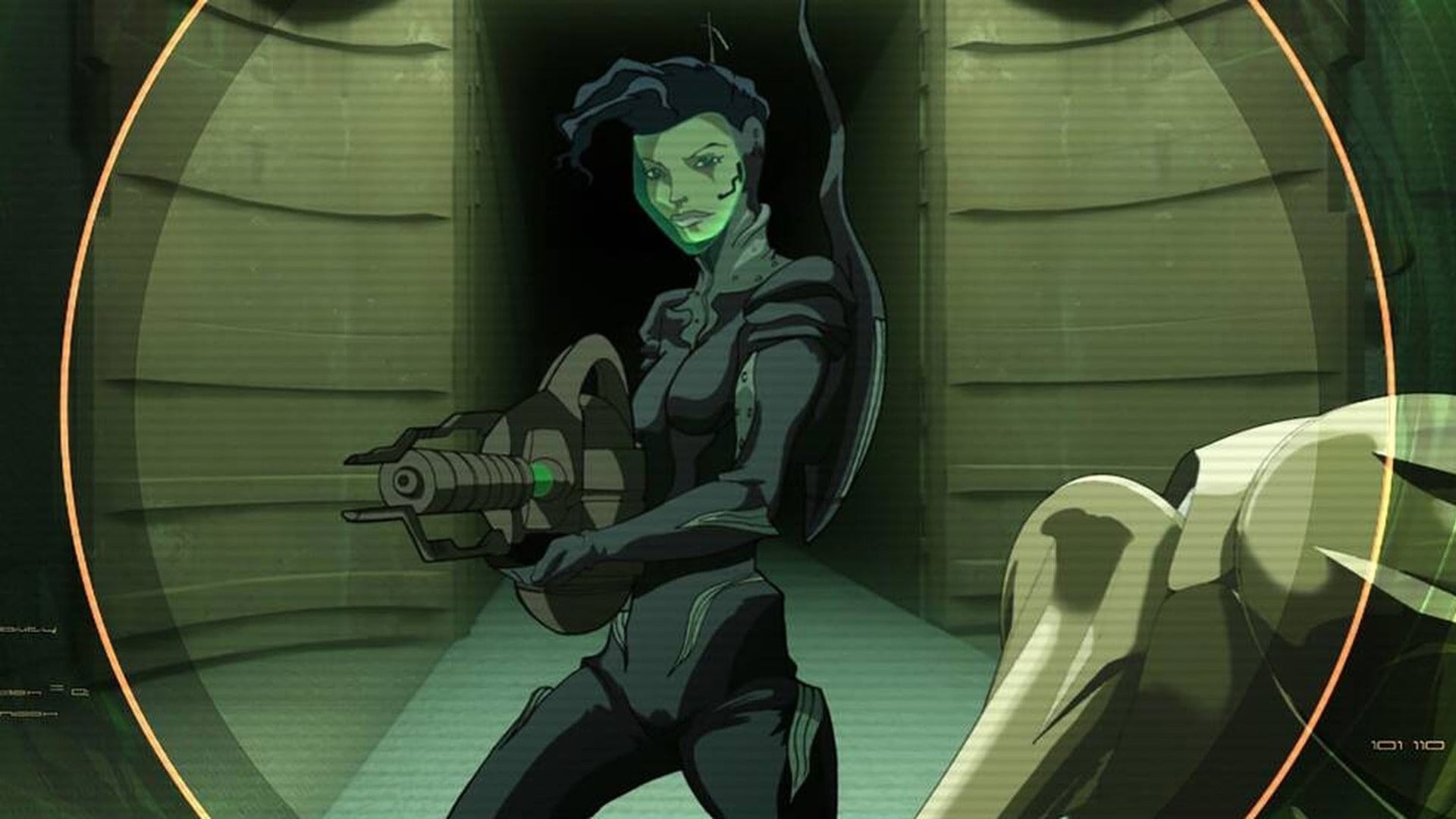 Foto do filme Animatrix: O Robô Sensível