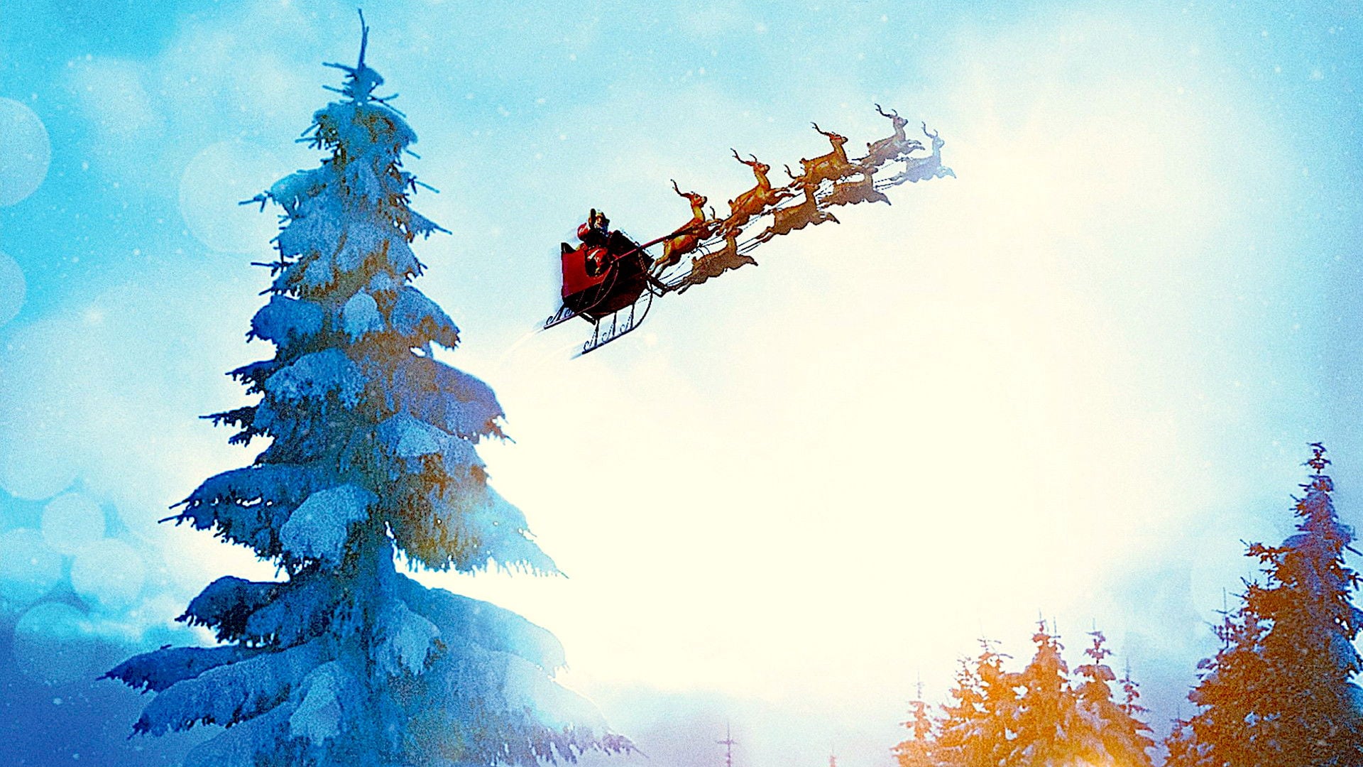 Foto do filme Um Natal Mágico