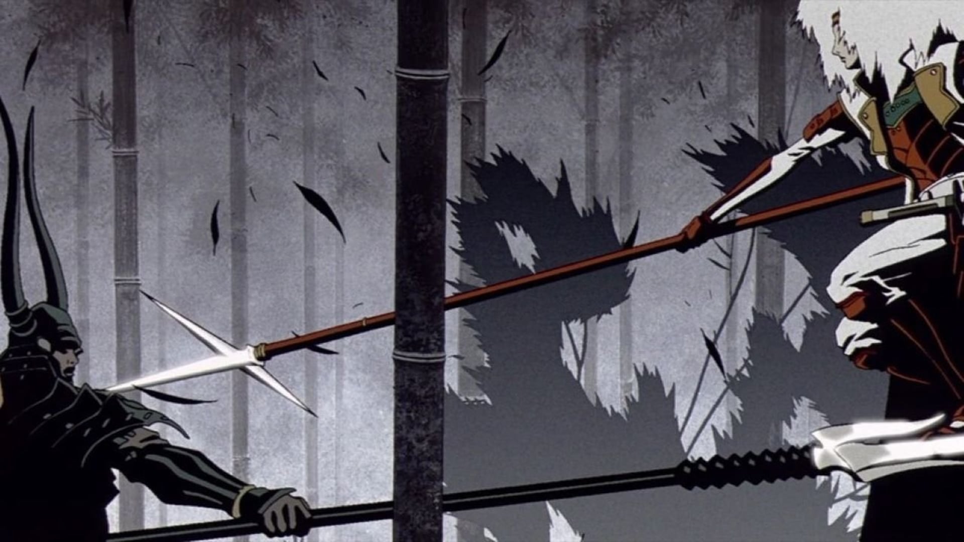 Foto do filme Animatrix: Um Coração de Soldado