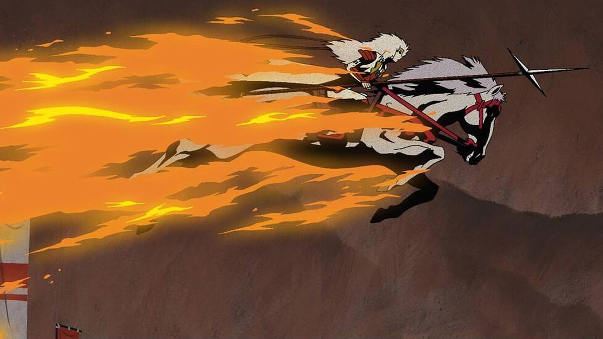 Foto do filme Animatrix: Um Coração de Soldado