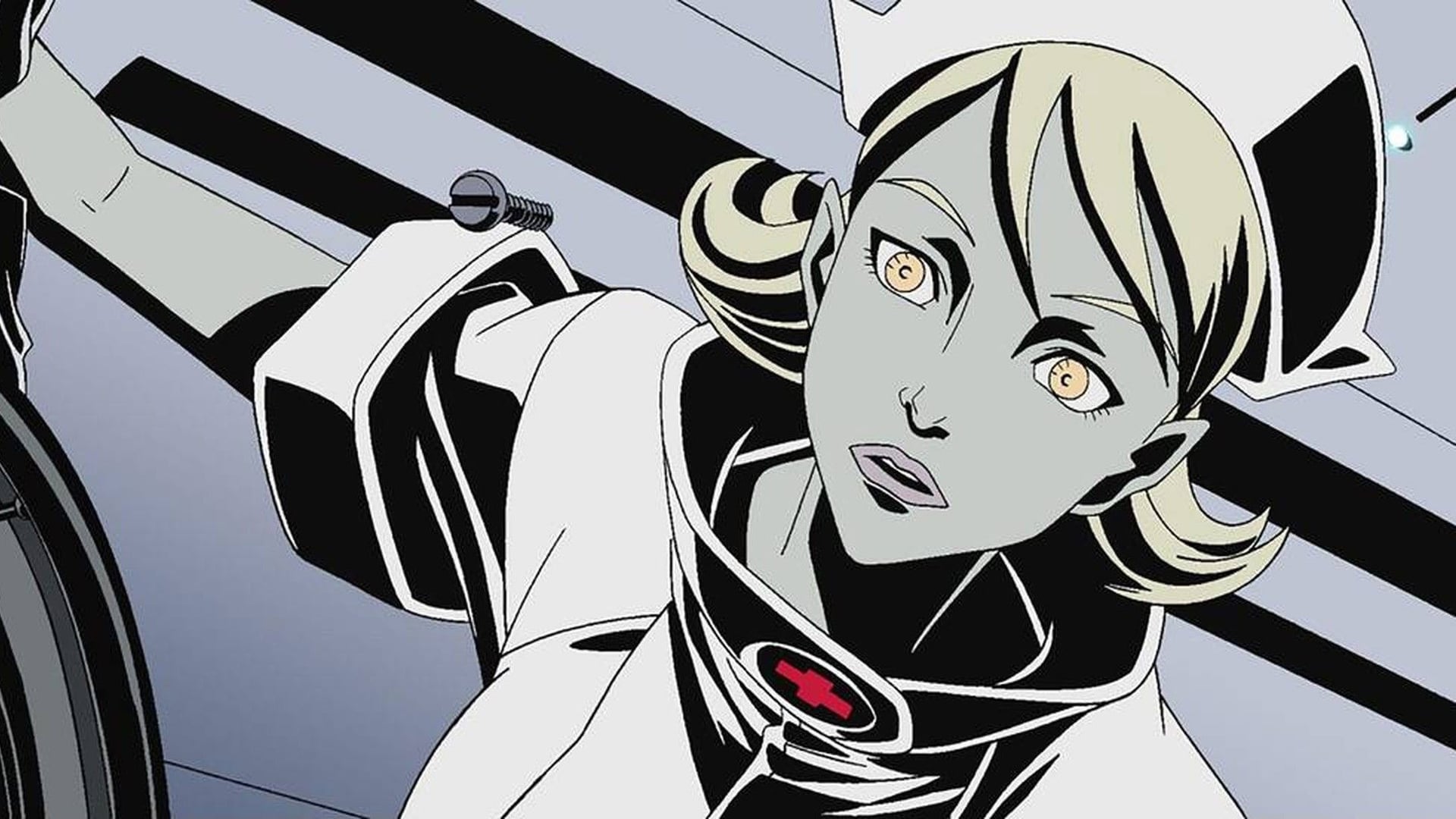 Foto do filme Animatrix: O Recorde Mundial
