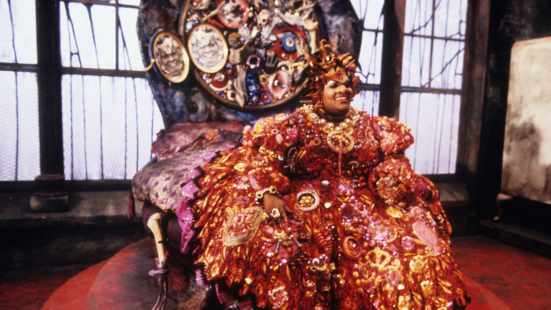 Foto do filme O Mágico Inesquecível