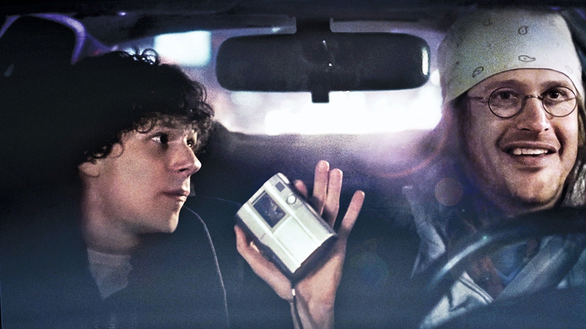 Foto do filme O Fim da Turnê